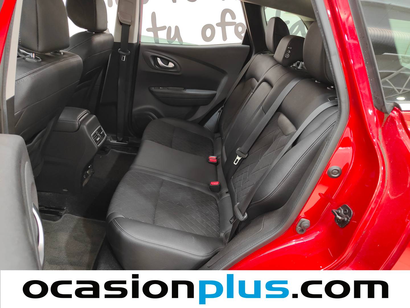 Foto asientos traseros Renault Kadjar Renault Kadjar Zen TCe (140 CV) GPF