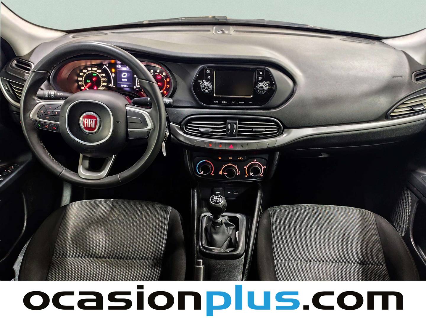 Fiat Tipo Fiat Tipo 1.4 16v Pop (95 CV) de ocasión