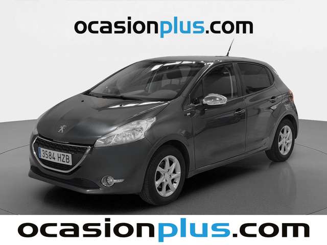 Peugeot 208 1.4 HDi Style (68 CV) de segunda mano