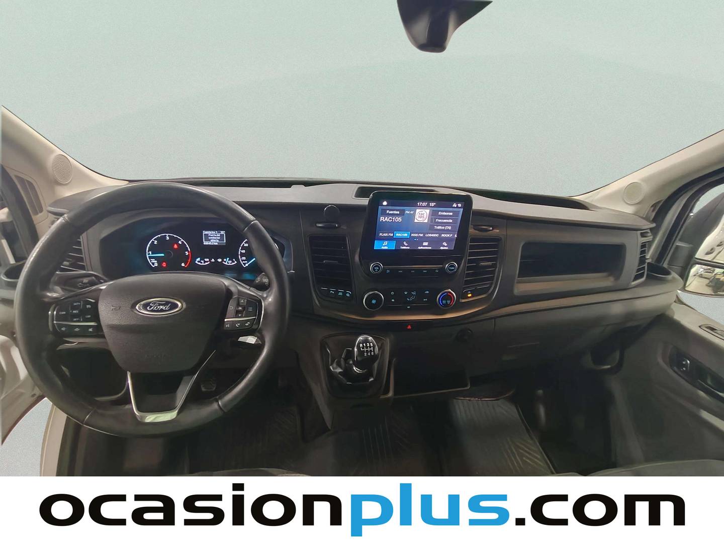 Foto Ford Transit Ford Transit Furgon 350 MHEV L3H2 Trend (130 CV)