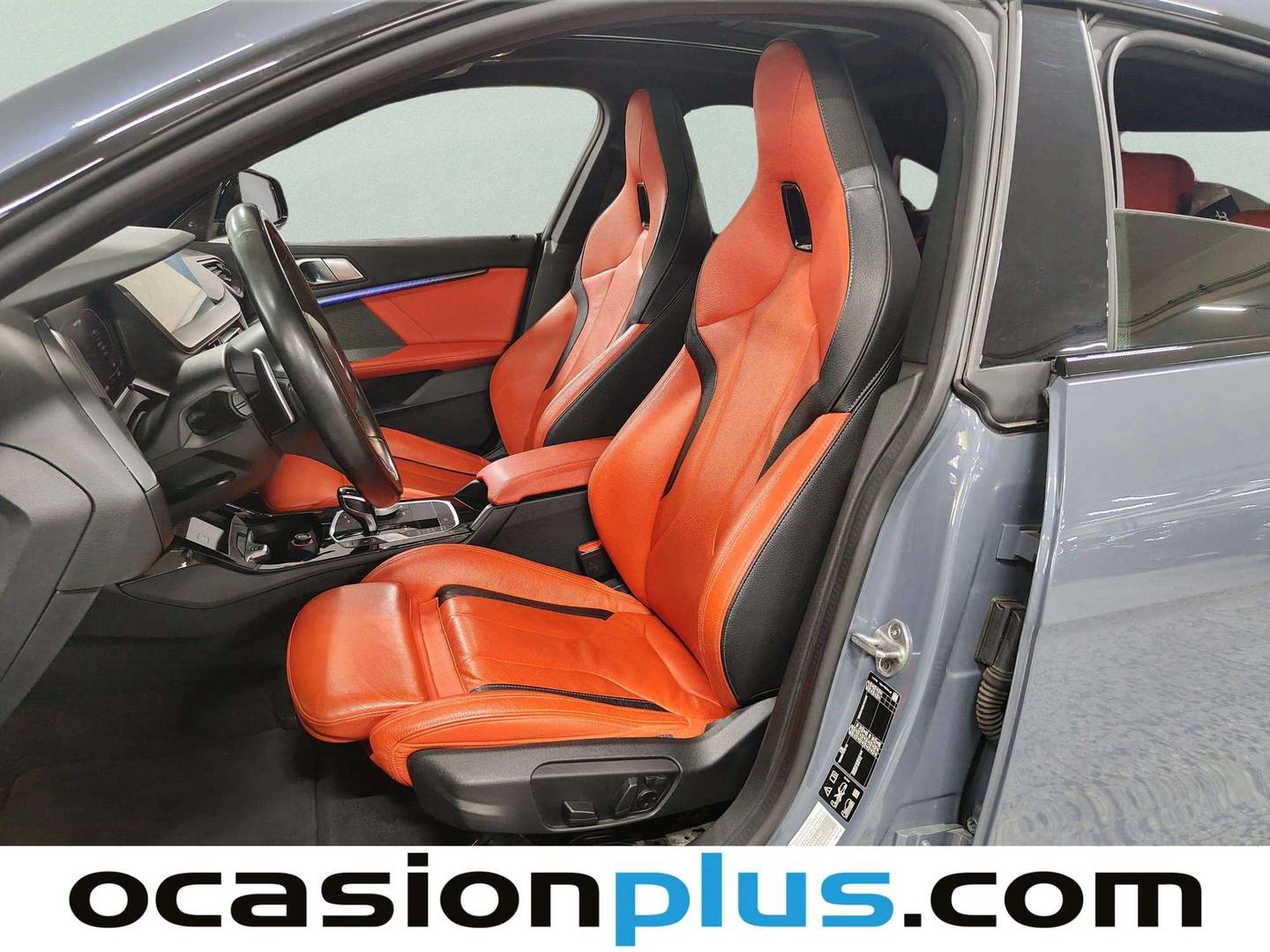 Foto asientos delanteros BMW Serie 2 BMW Serie 2 M235i Gran Coupe xDrive (306 CV)