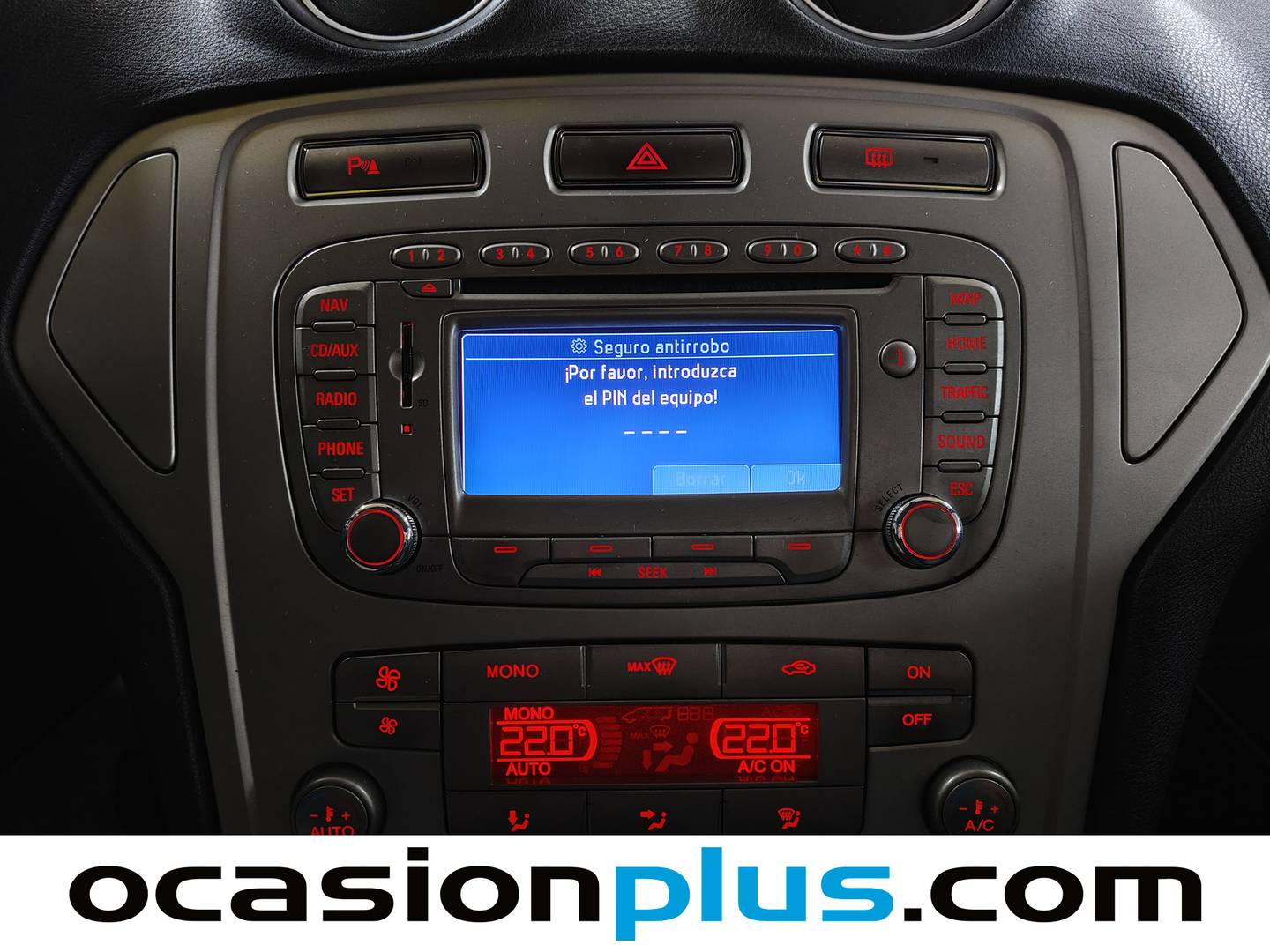 Ford Mondeo Ford Mondeo 2.0 TDCI Trend Powershift (140 CV) al mejor precio