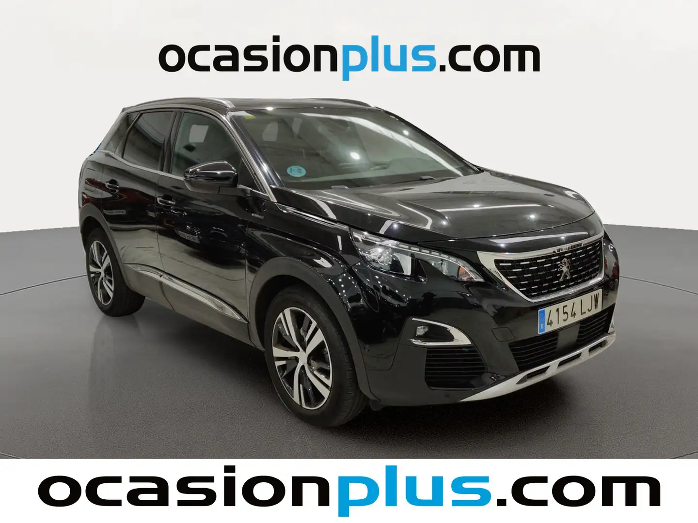Foto Peugeot 3008 Peugeot 3008 BlueHDI 130 S&S GT Line EAT8 (130 CV)