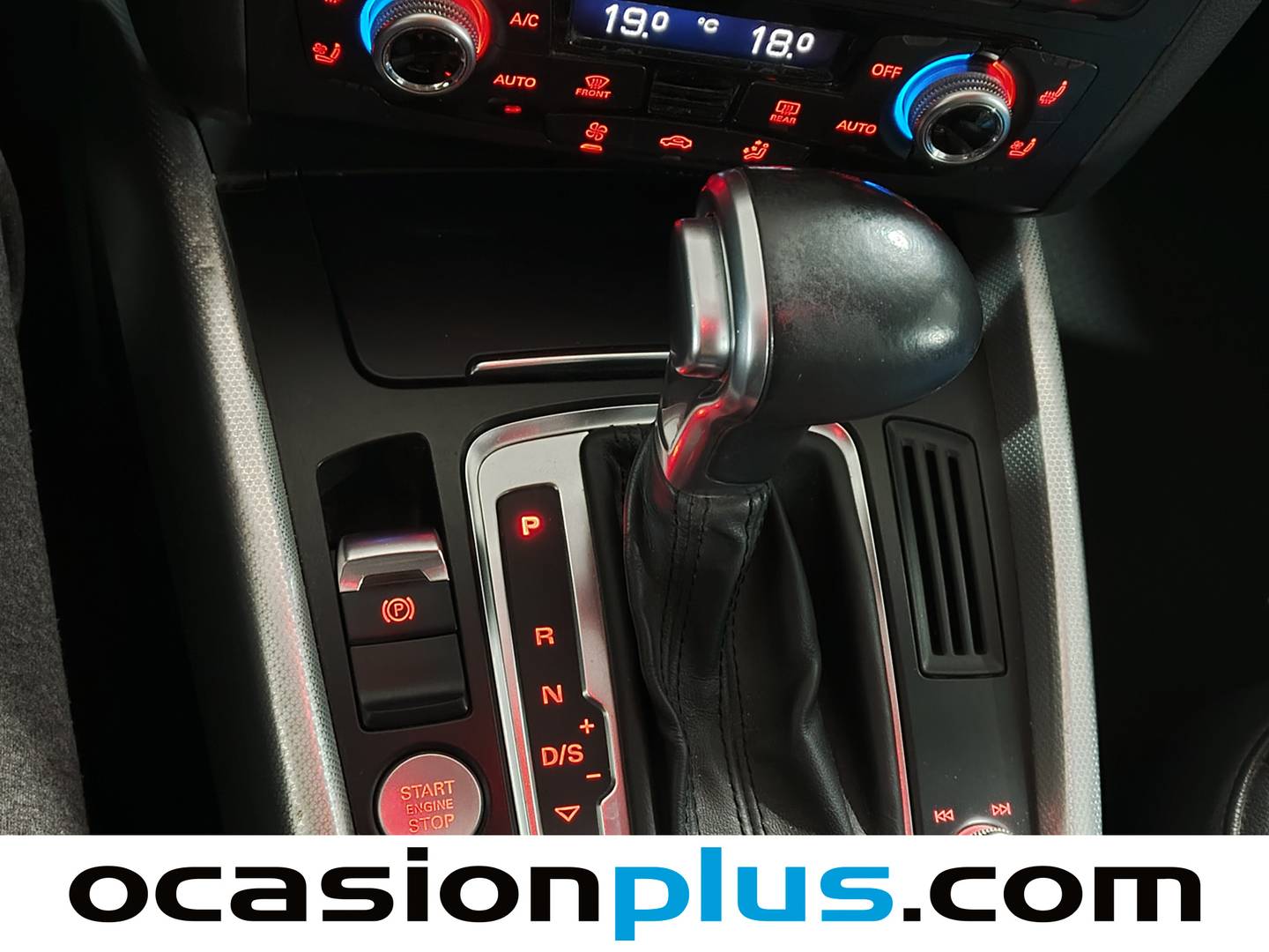 Audi Q5 Audi Q5 Advanced 2.0 TDI clean diesel (190 CV) S tronic de segunda mano