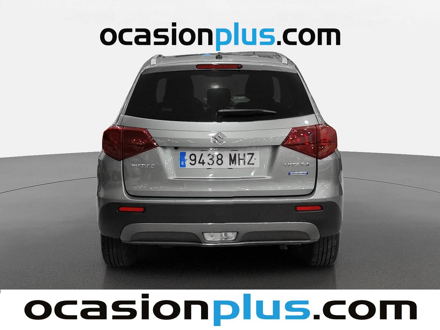 Foto Suzuki Vitara Suzuki Vitara 1.4 Turbo Mild Hybrid GLE 4WD (129 CV)