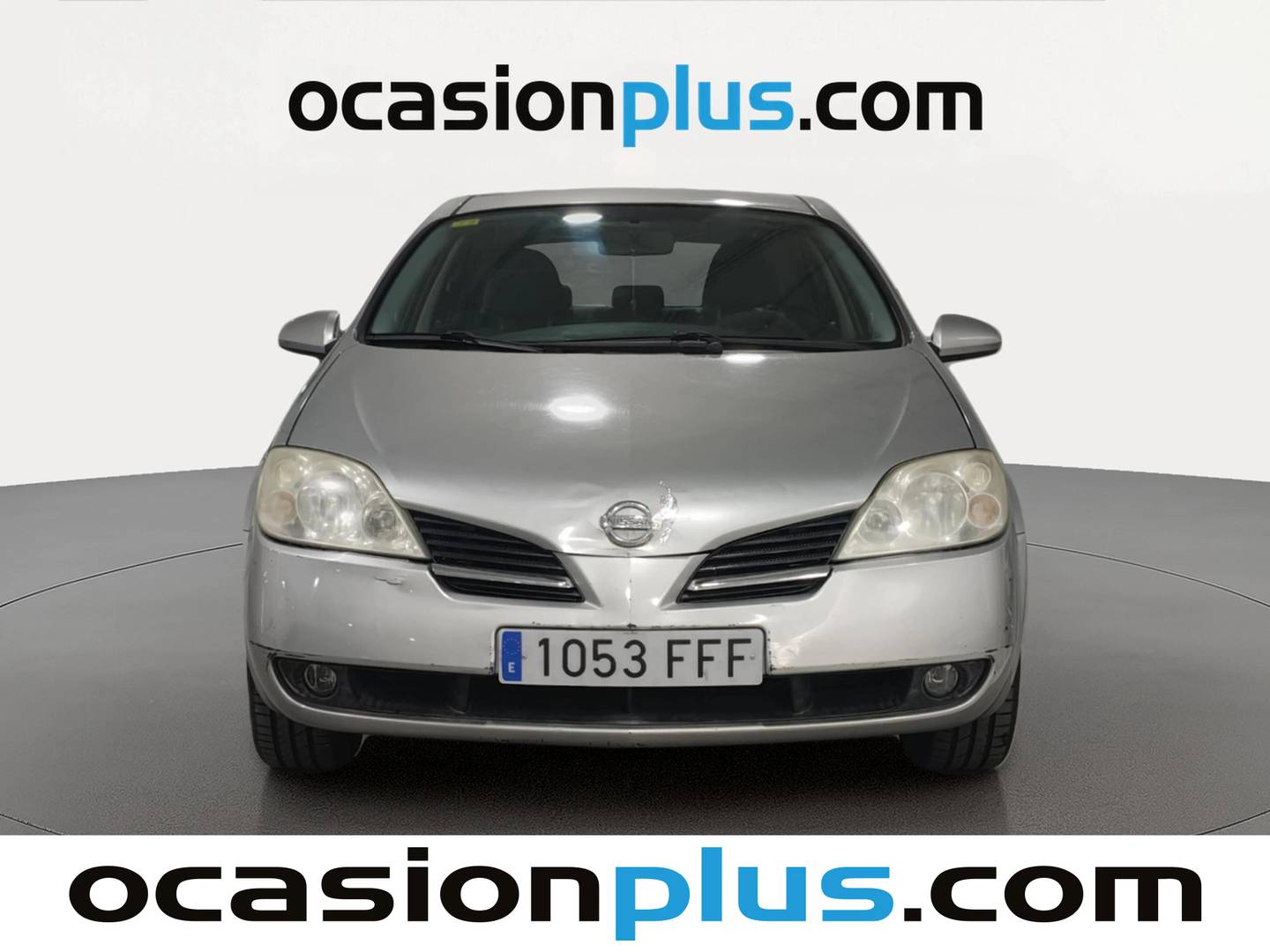 Nissan Primera Nissan Primera 1.6 Visia (109 CV) seminuevo
