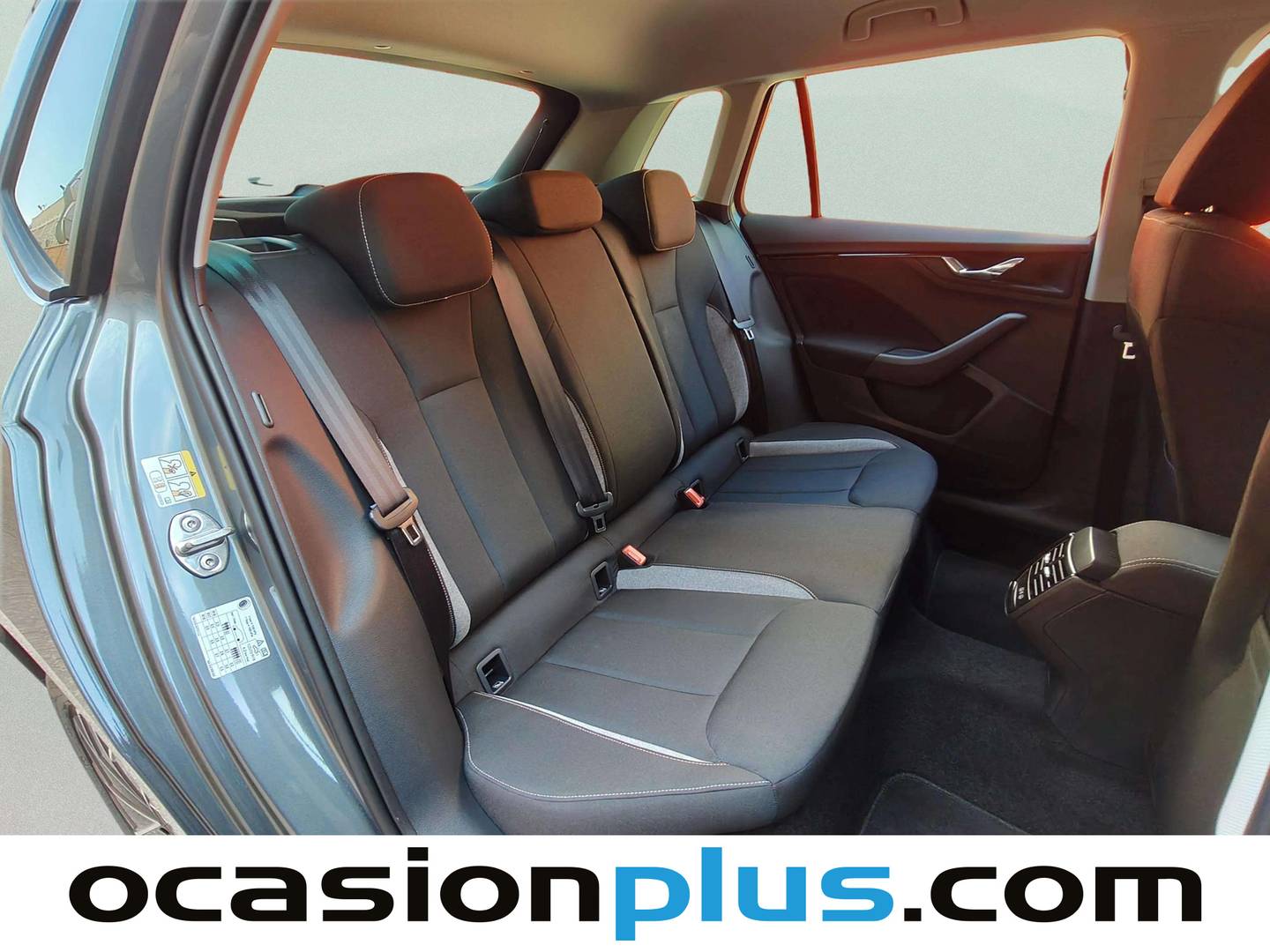 Skoda Kamiq Skoda Kamiq 1.0 TSI Selection DSG (115 CV) seminuevo