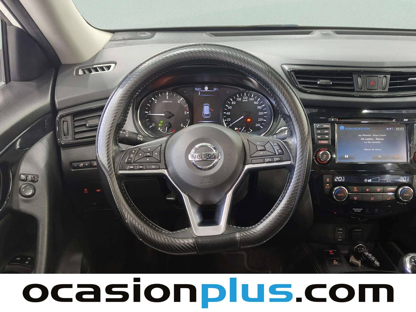 Nissan X-TRAIL Nissan X-Trail dCi 150 N-Connecta 4x2 (150 CV) manual