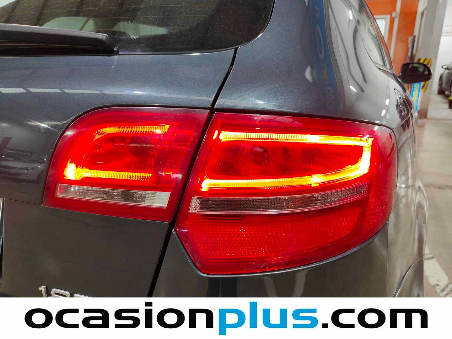 Foto Audi A3 Audi A3 Sportback Ambition 1.8 TFSI quattro (160 CV)