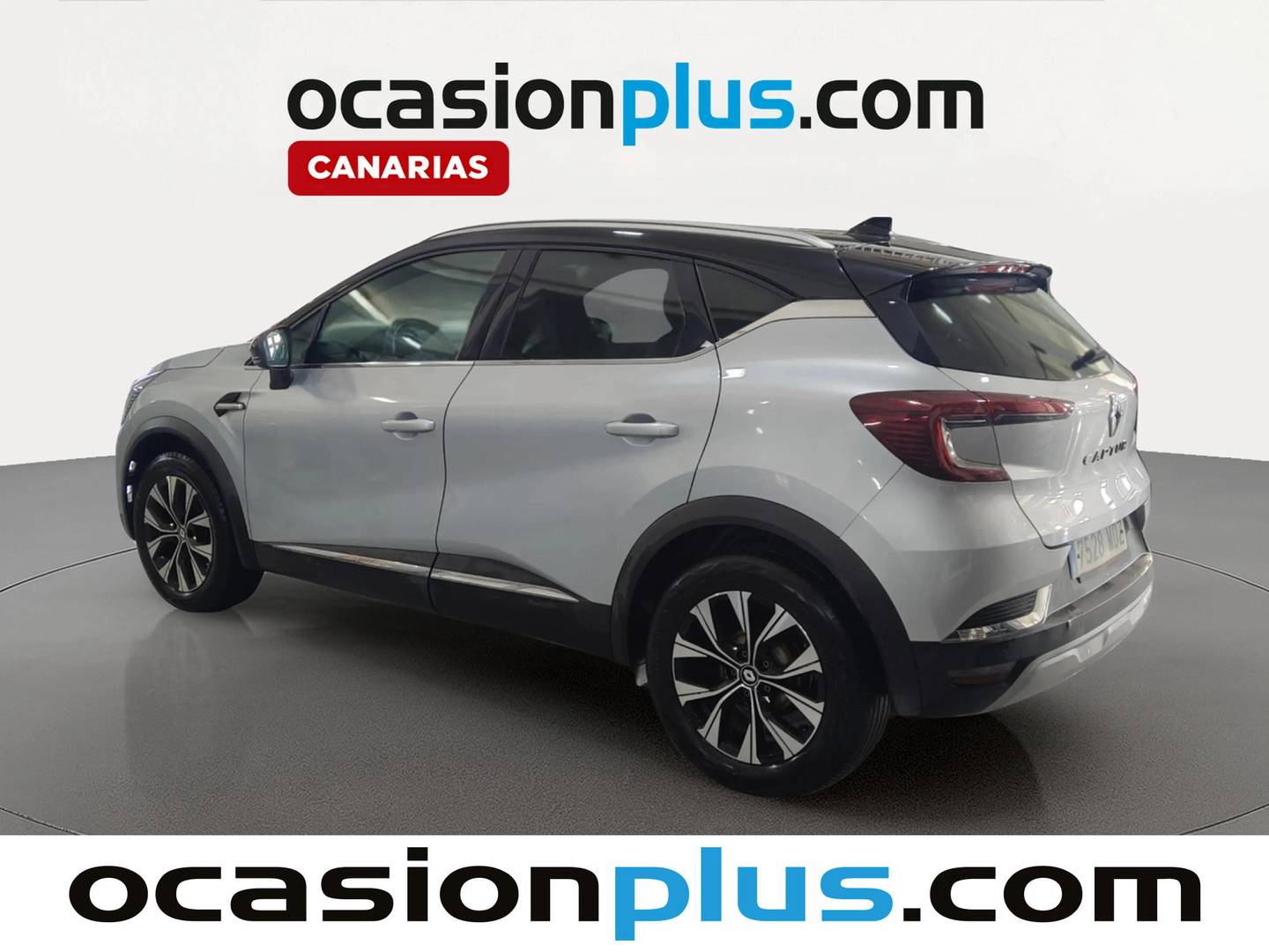 Renault Captur Renault Captur Techno TCe (90 CV) seminuevo