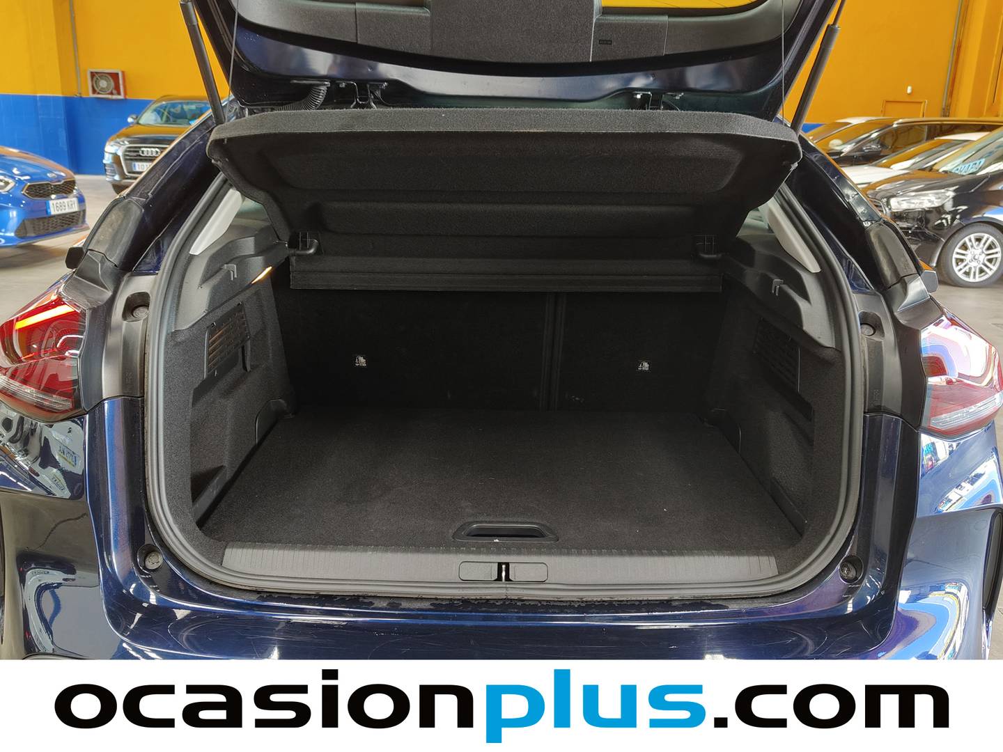 Foto Citroën C4 Citroen C4 PureTech 130 S&S 6v Plus (131 CV)