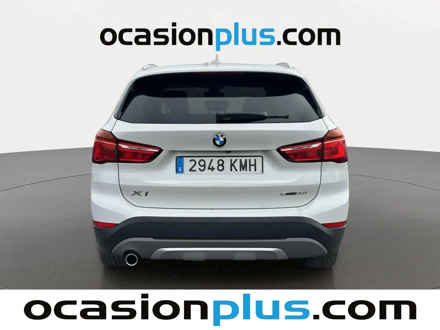 Foto BMW X1 BMW X1 sDrive18i (140 CV)