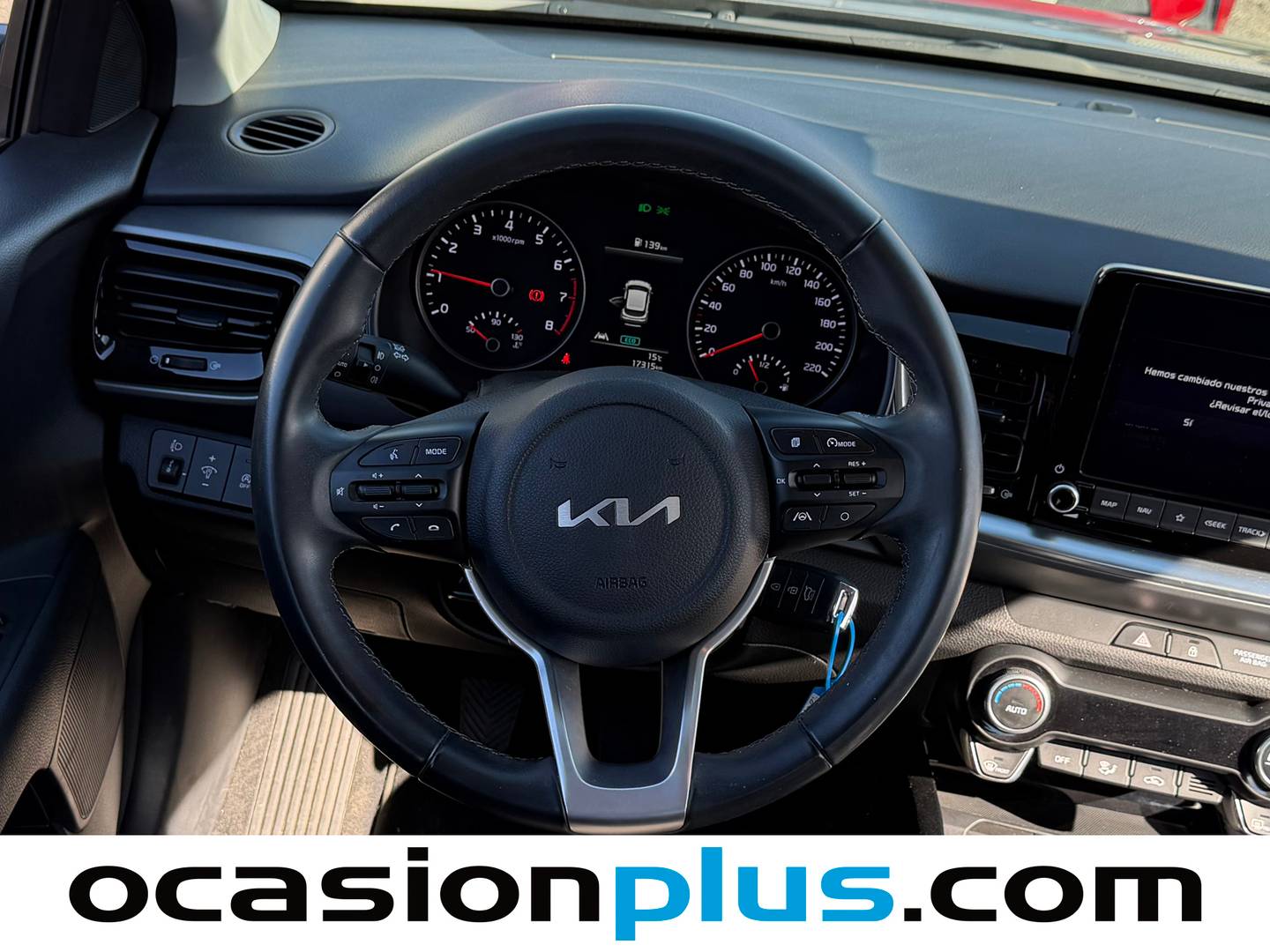 Foto KIA Stonic Kia Stonic 1.0 T-GDi MHEV Drive (120 CV)