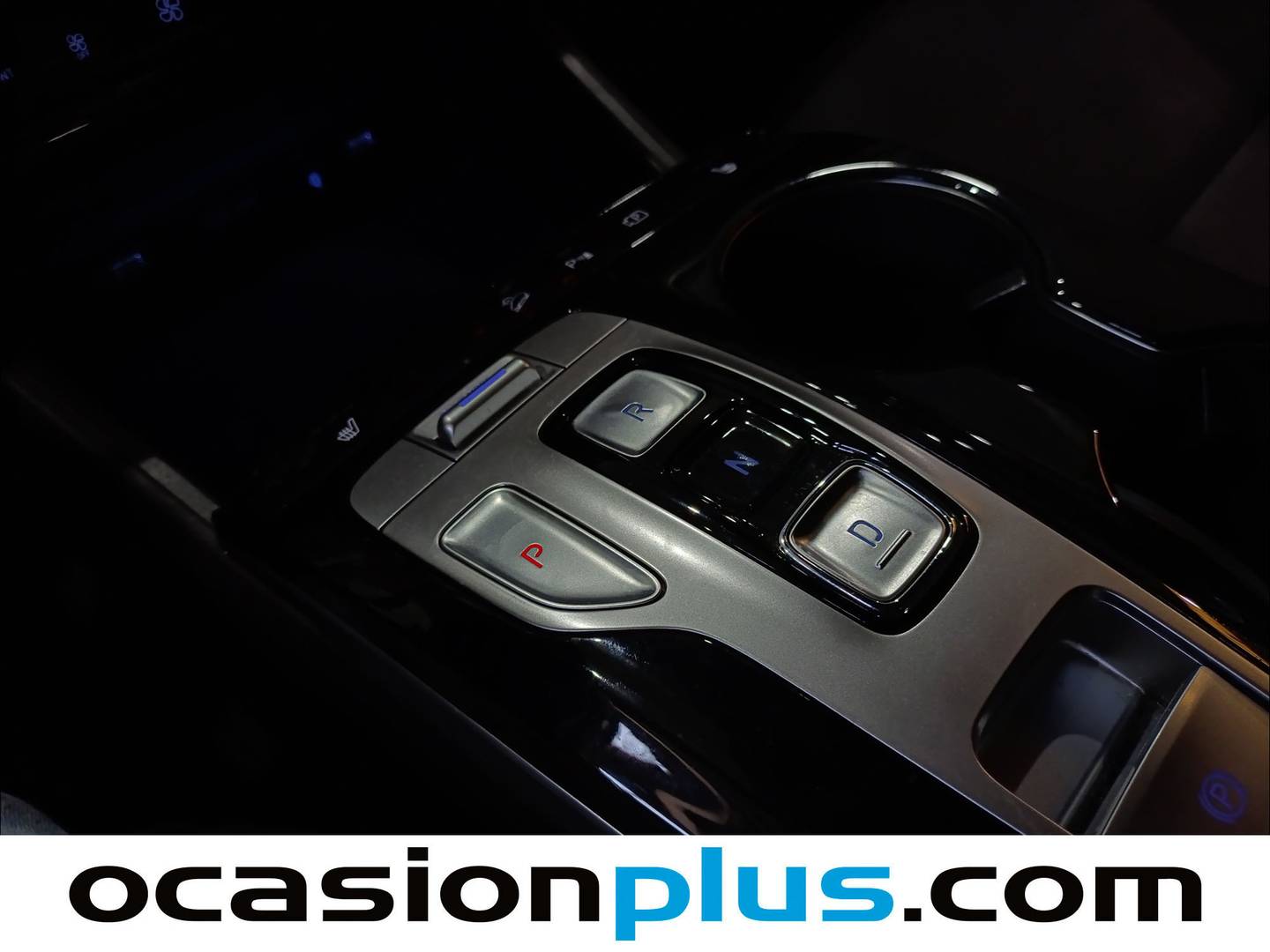 Hyundai Tucson Hyundai Tucson 1.6 TGDI HEV Tecno Auto 2C (230 CV) de segunda mano