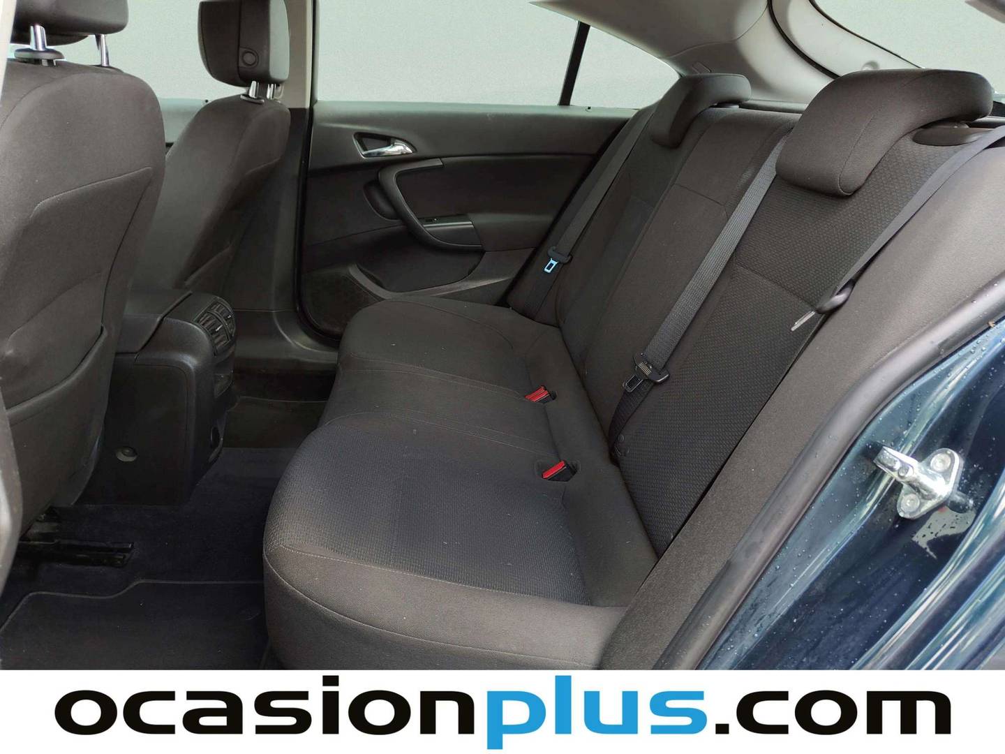 Foto asientos traseros Opel Insignia Opel Insignia 2.0 CDTI ecoFlex S&S Selective (163 CV)