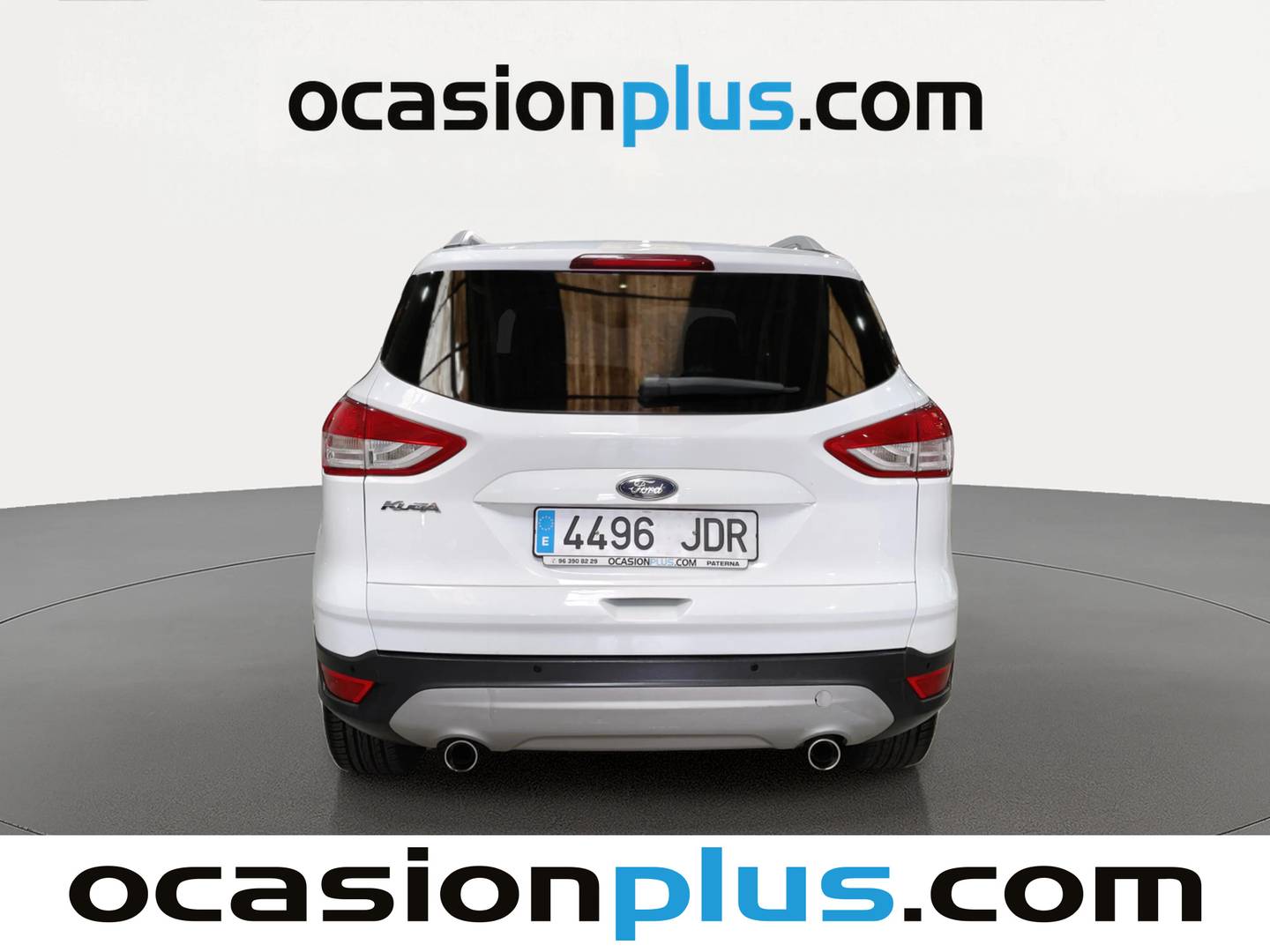Ford Kuga Ford Kuga 2.0 TDCI S&S Titanium 4x2 (150 CV) diésel