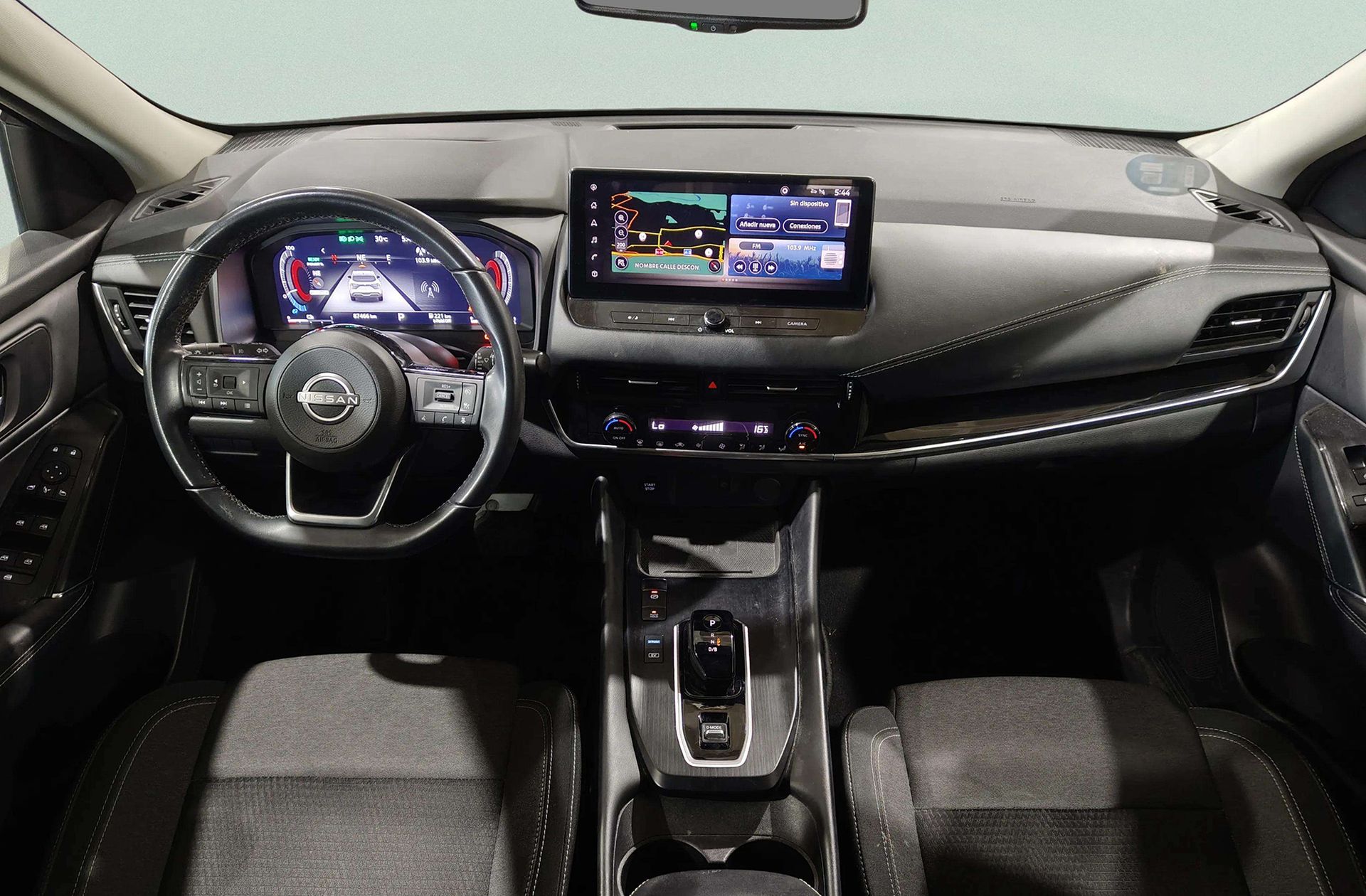 Nissan Qashqai E-POWER N-Connecta - foto 6