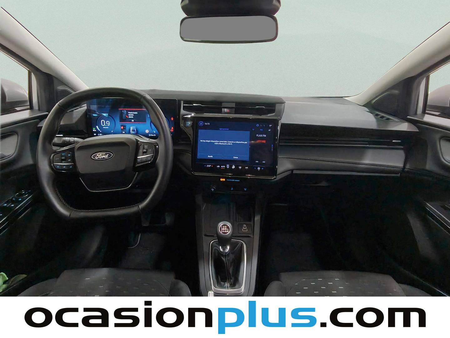 Ford Puma Ford Puma 1.0 EcoBoost MHEV Titanium (125 CV) al mejor precio