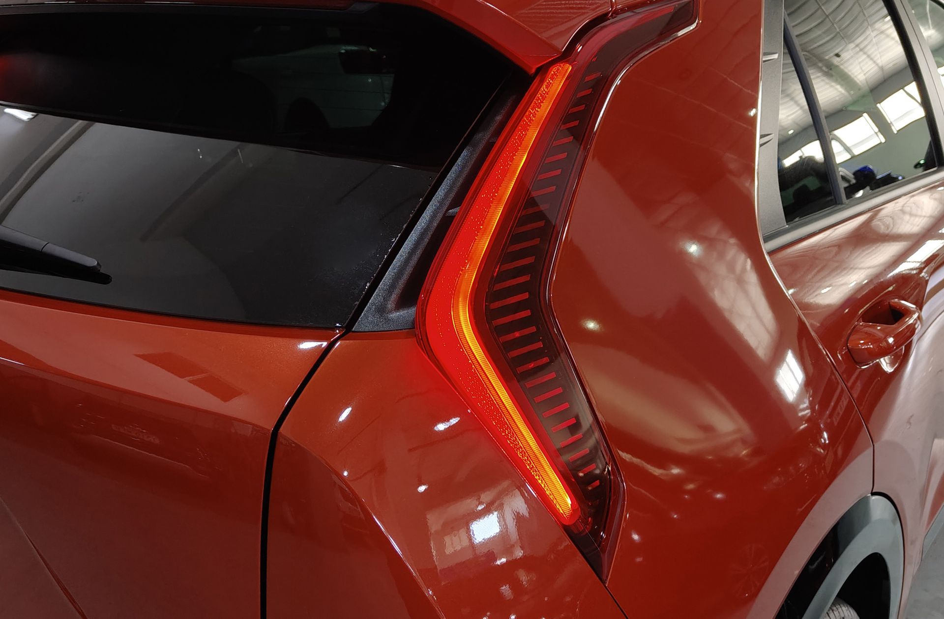 Kia Niro GDi PHEV Emotion - foto 16