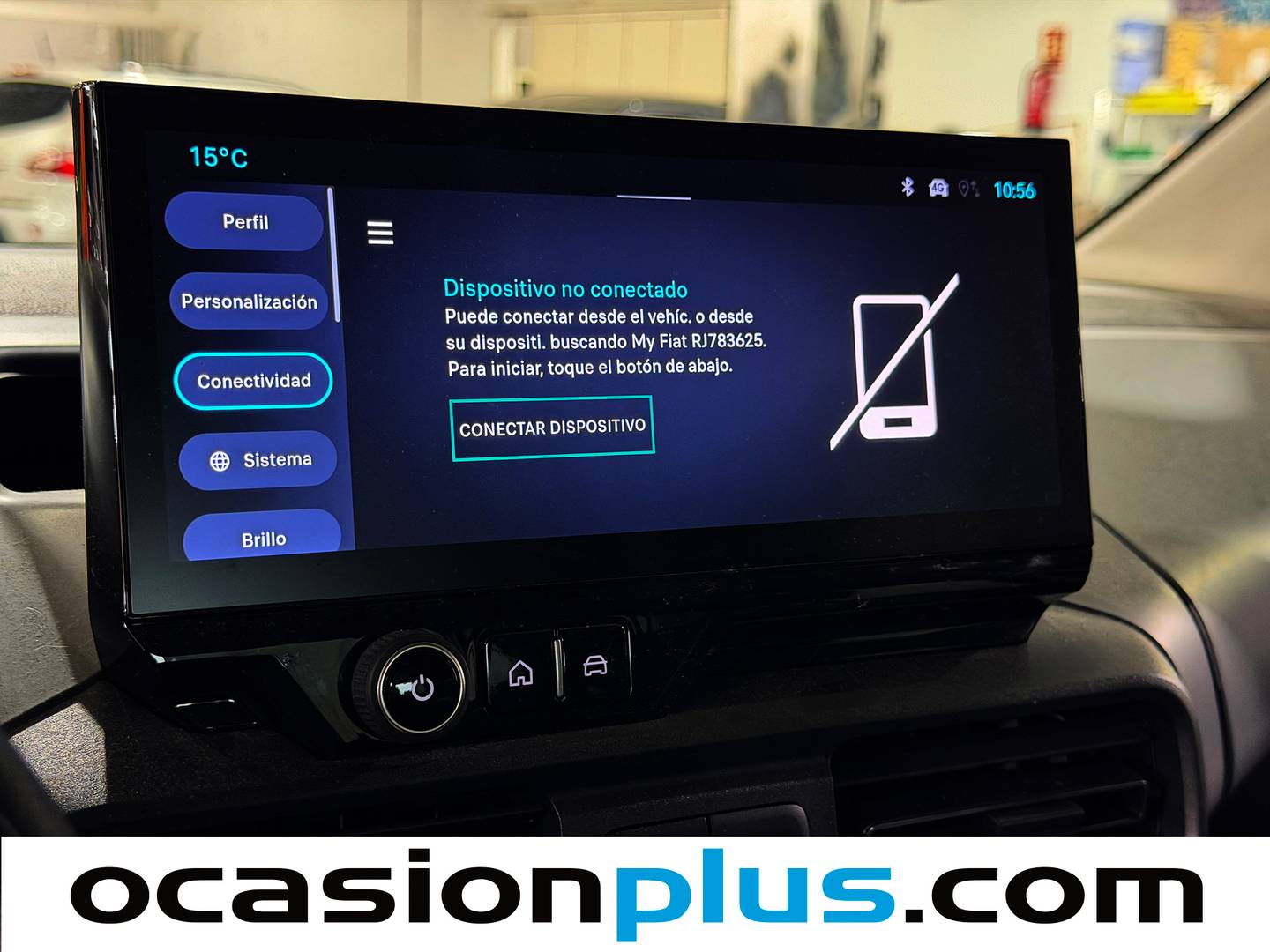 Fiat Doblò Fiat Dobló 1.5 BlueHDi L1 (100 CV) diésel