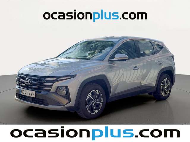 Hyundai Tucson 1.6T HEV Klass AT (215 CV) de segunda mano