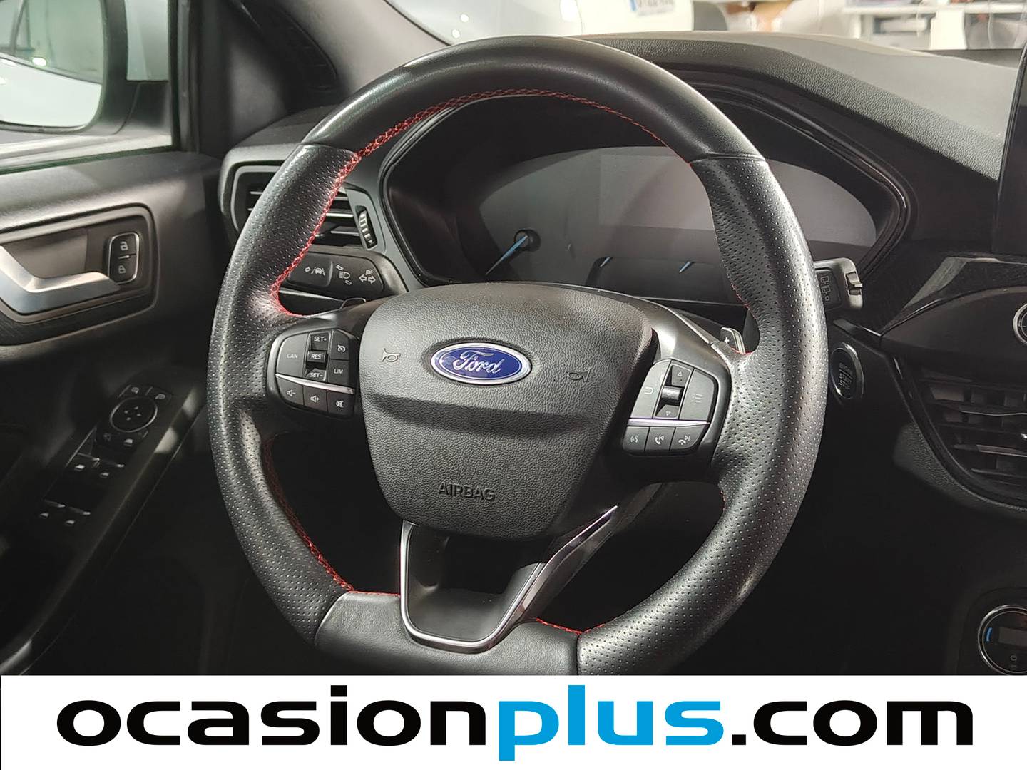 Ford Focus Ford Focus 1.0 Ecoboost ST-Line (125 CV) de segunda mano