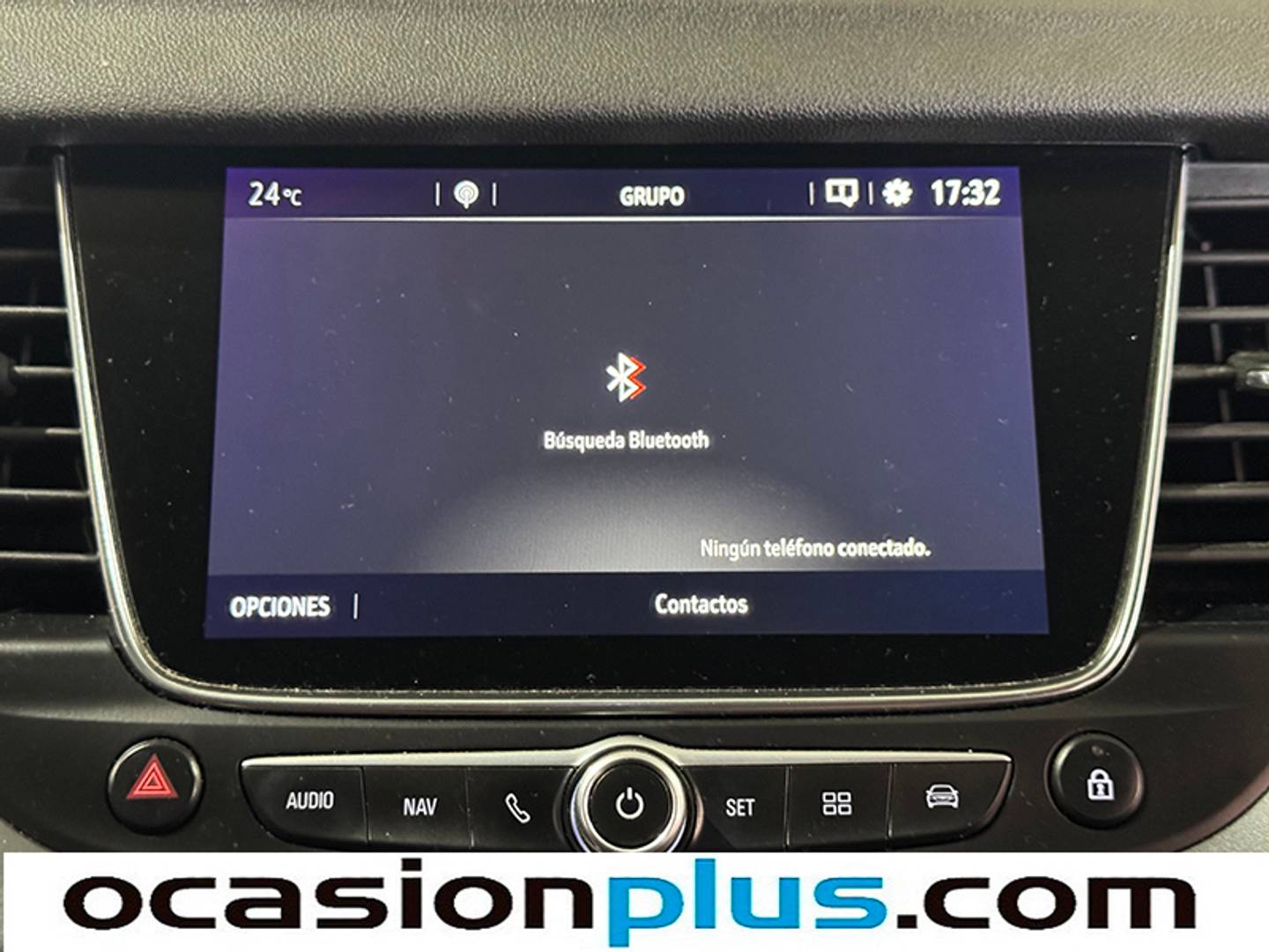 Foto Opel Grandland X Opel Grandland X 1.2 Turbo Selective (130 CV)