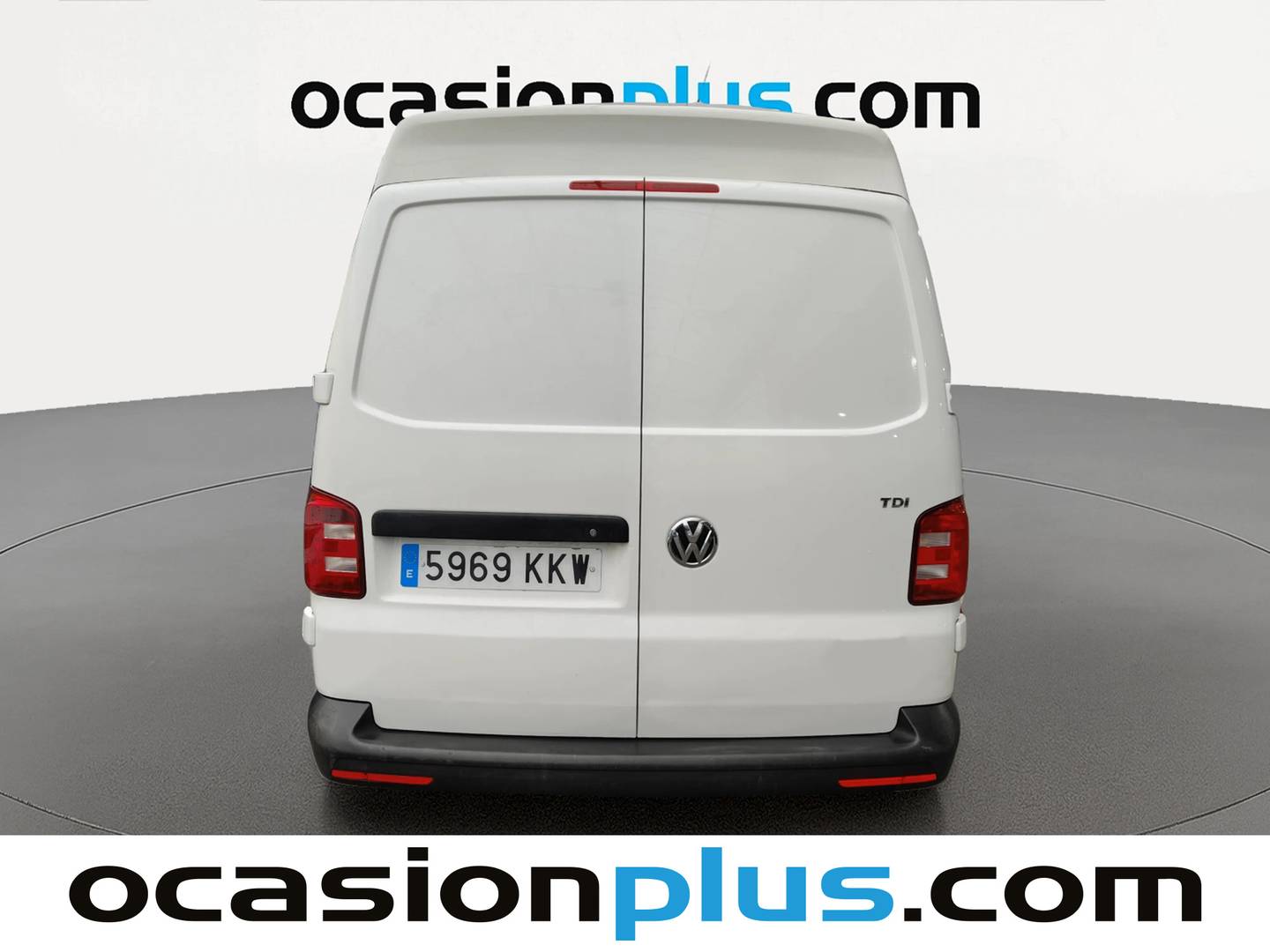 Foto Volkswagen Transporter Volkswagen Transporter Furgon Batalla Larga TN 2.0 TDI BMT (102 CV)