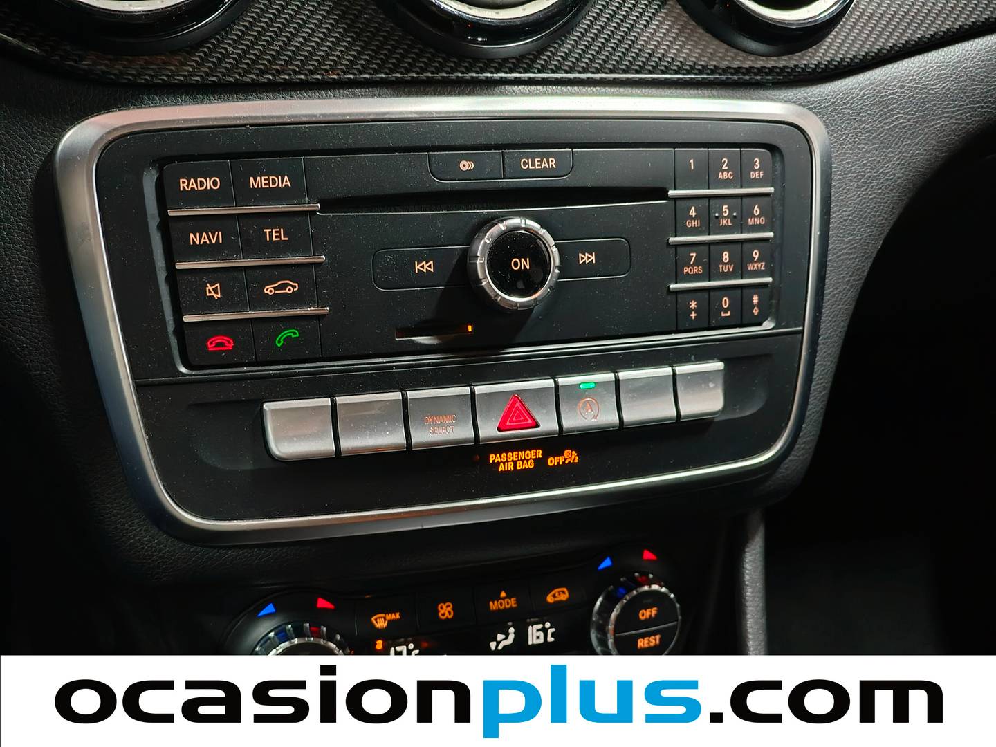 Mercedes GLA Mercedes-Benz GLA GLA 180 (122 CV) Pack AMG gasolina