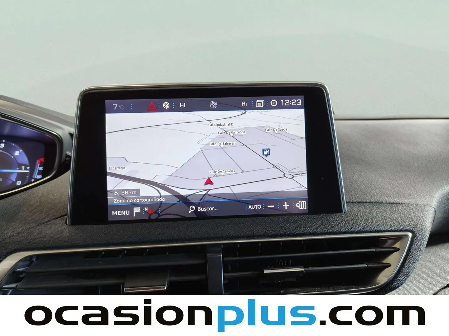 Foto Peugeot 5008 Peugeot 5008 BlueHDi 130 S&S Allure (130 CV) 7 Plazas