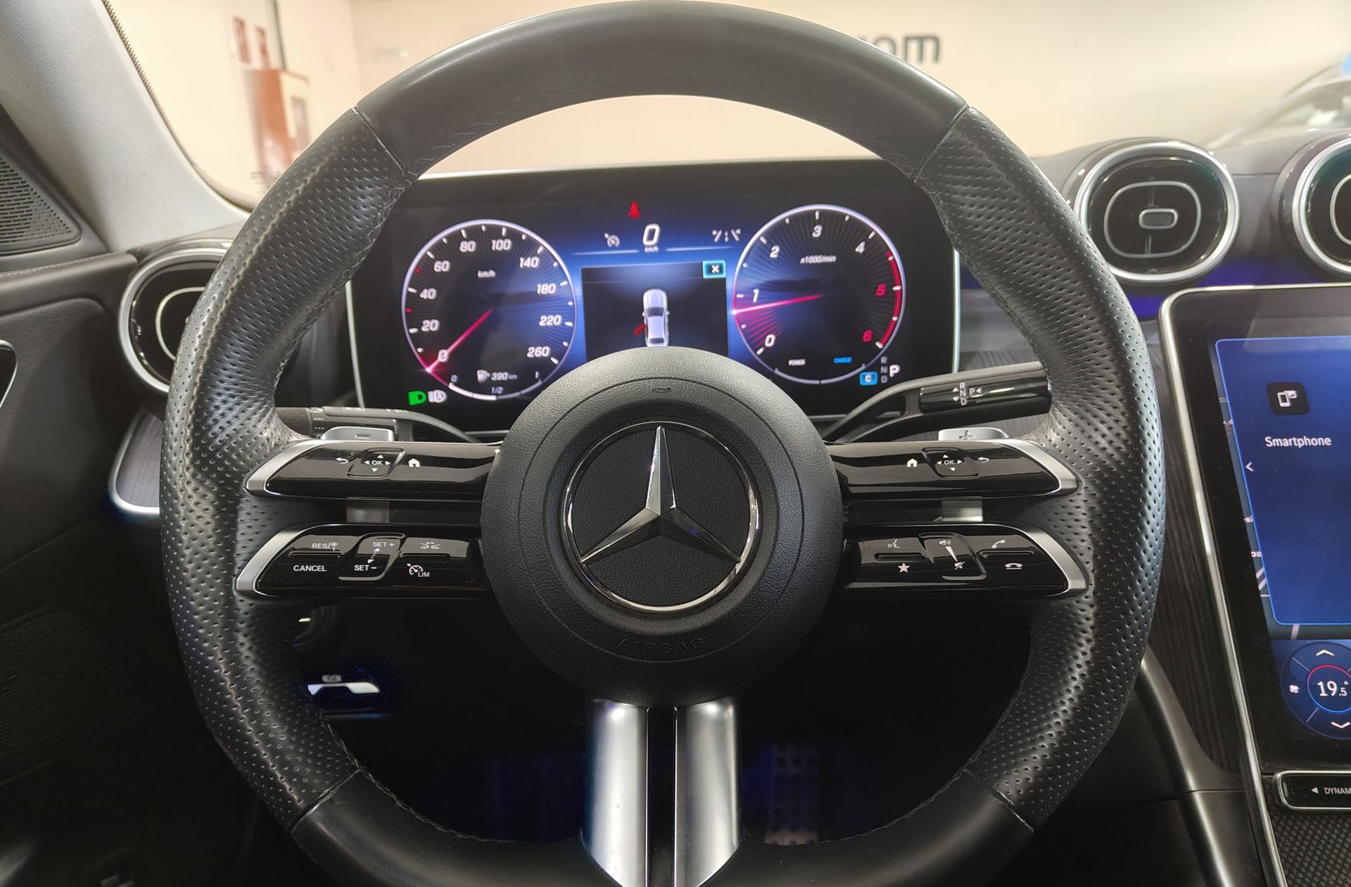 Mercedes-Benz Clase C 200 d Pack AMG - foto 22