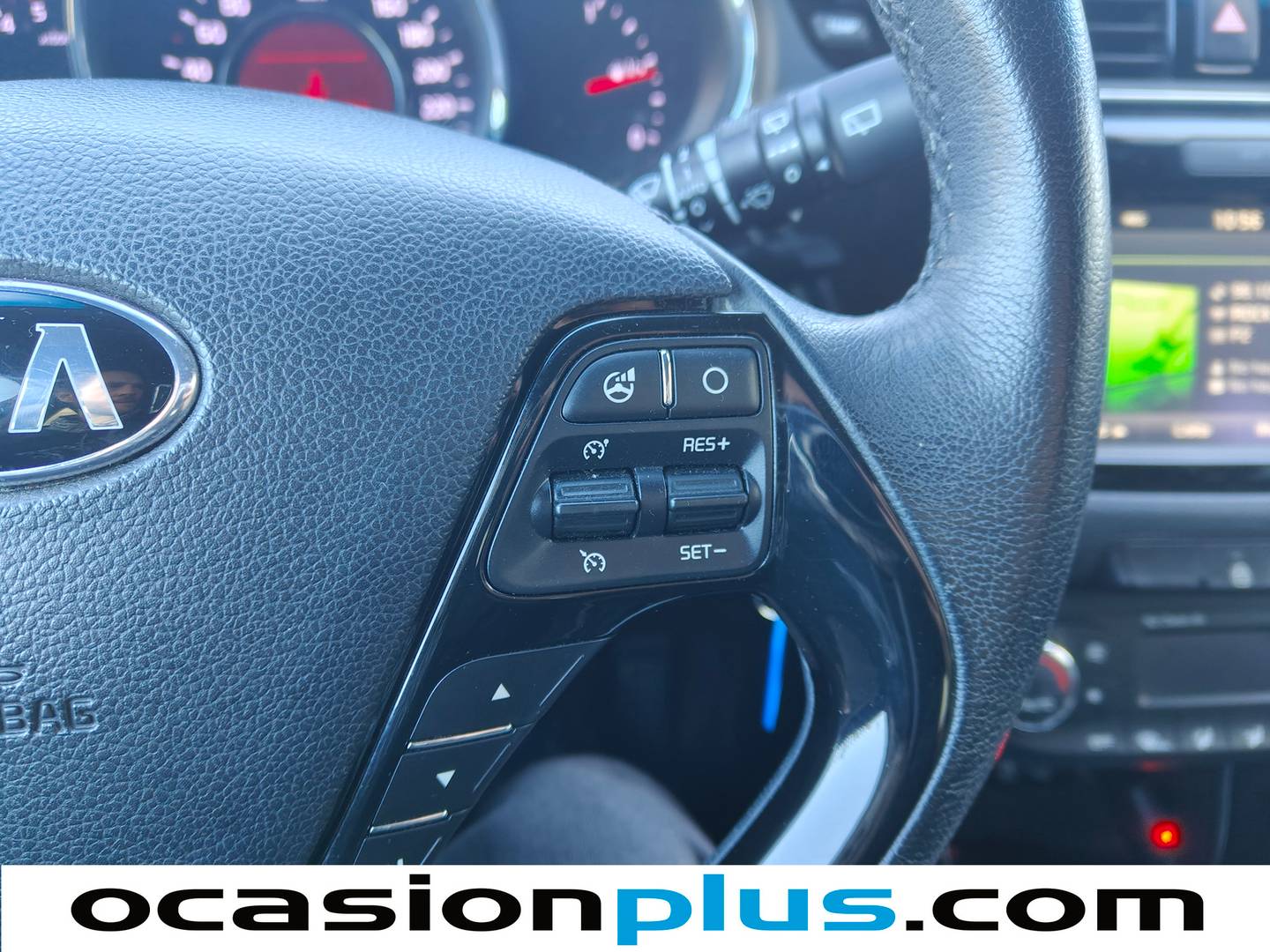 Foto KIA Ceed Kia Ceed 1.4 CRDi WGT Tech  (90 CV)