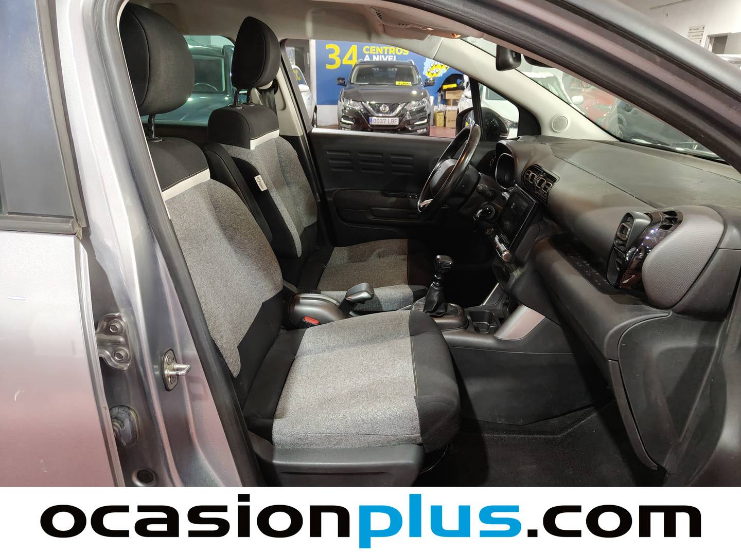 Citroën C3 Aircross Citroën C3 Aircross BlueHDi 100 S&S Origins (102 CV) km 0