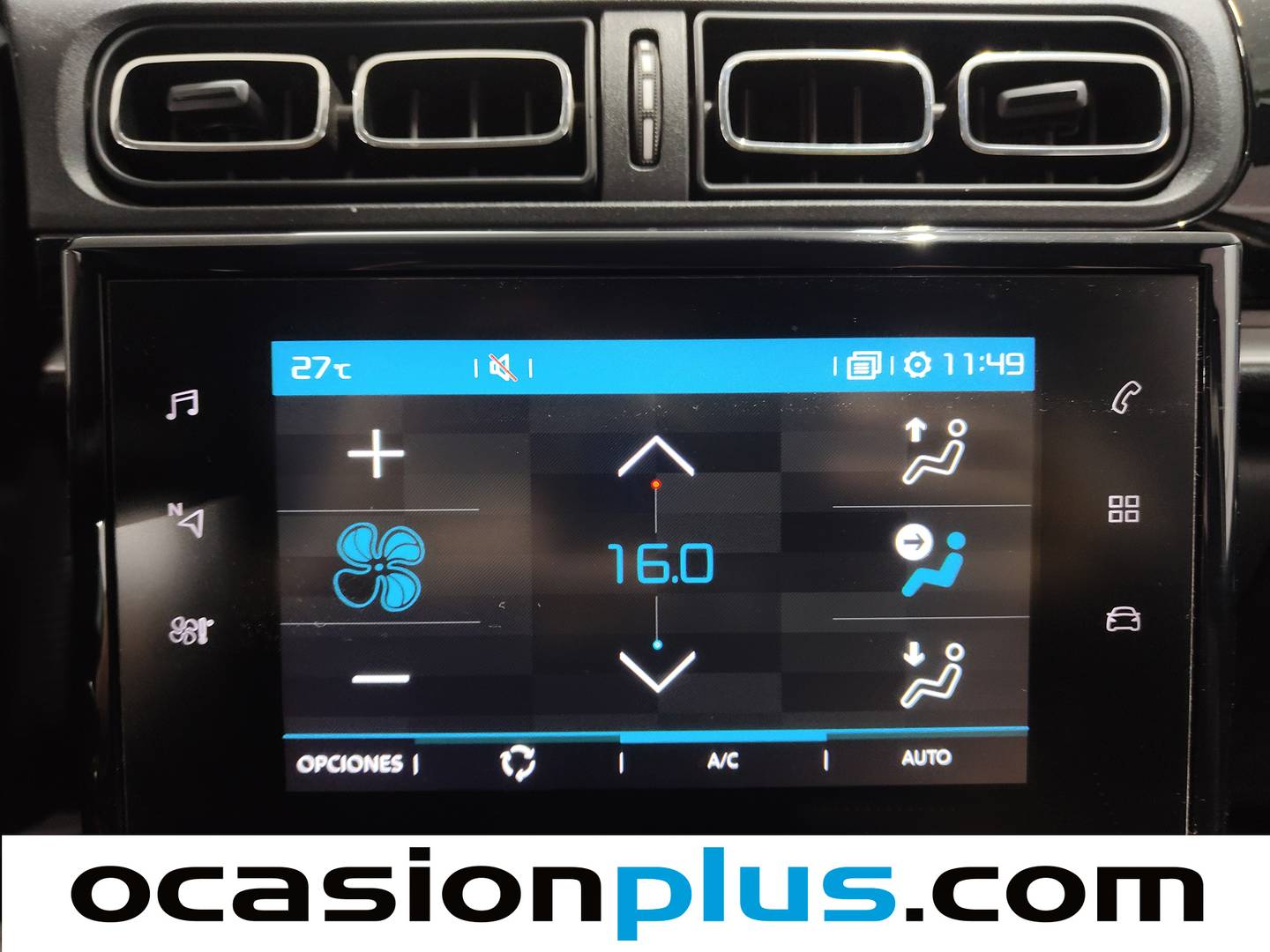 Citroën C3 Citroën C3 PureTech 110 S&S Shine (110 CV) manual