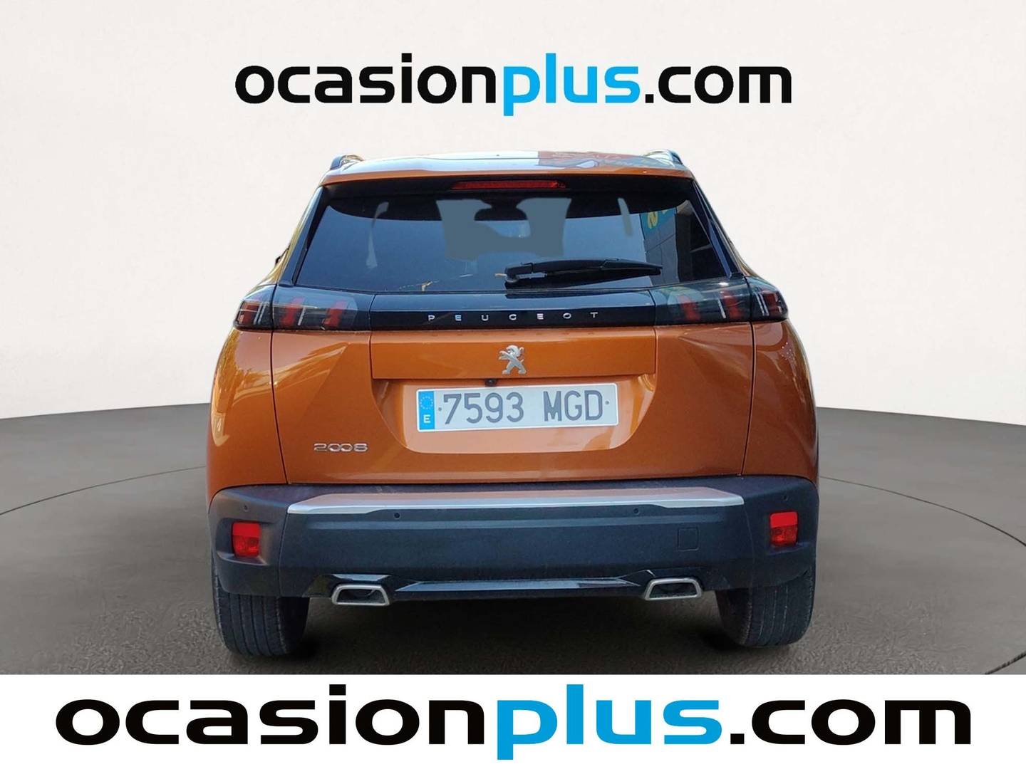 Peugeot 2008 Peugeot 2008 PureTech 130 S&S Allure Pack  (130 CV) al mejor precio