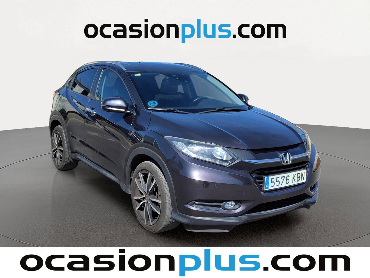 Foto delantera Honda HR-V Honda HR-V 1.5 i-VTEC Executive (130 CV) derecha