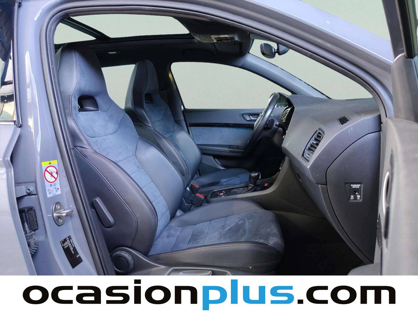 Cupra Ateca CUPRA Ateca 2.0 TSI S&S 4Drive DSG (300 CV) al mejor precio