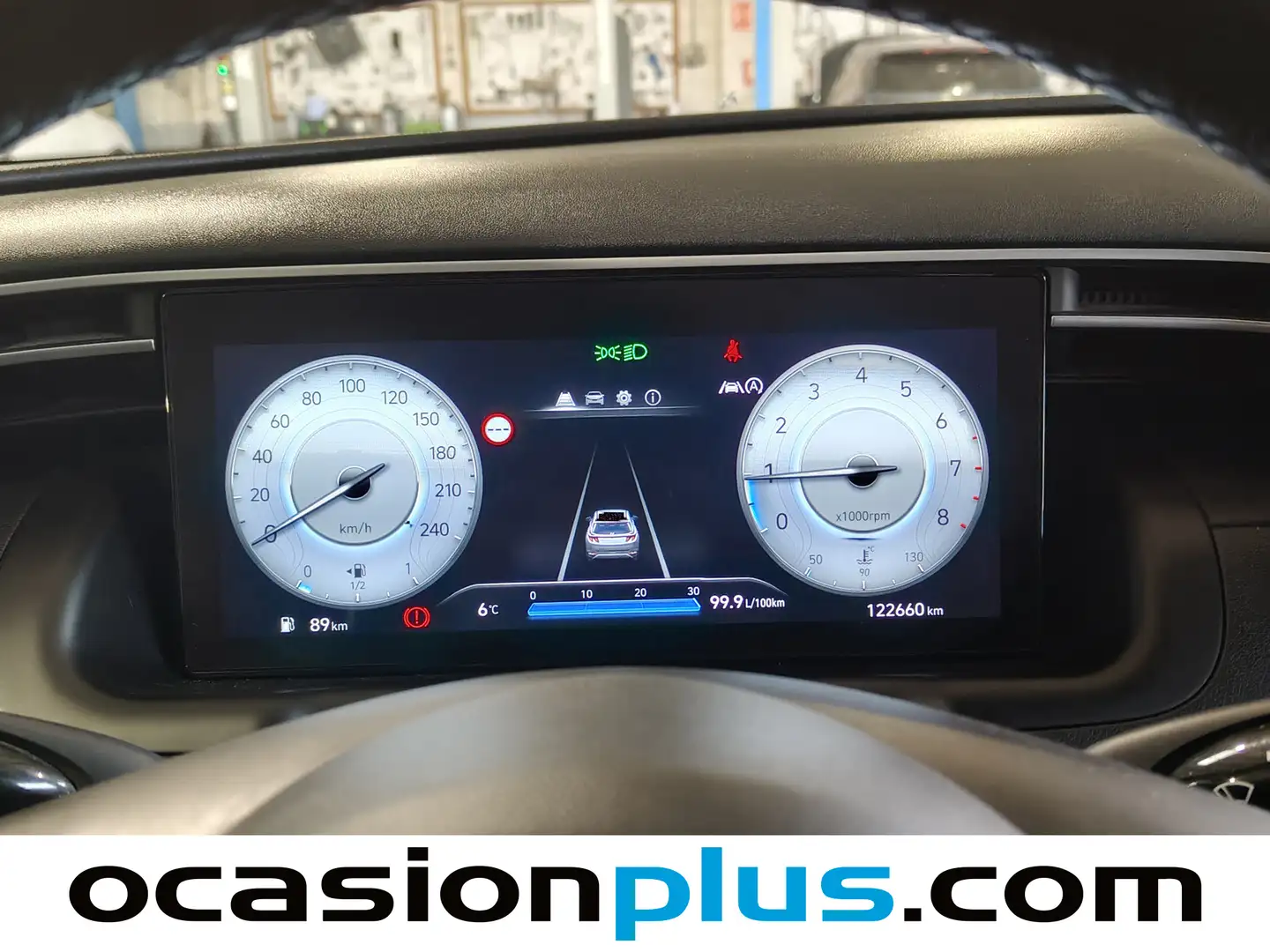 Foto Hyundai Tucson Hyundai Tucson 1.6 TGDI Maxx (150 CV)