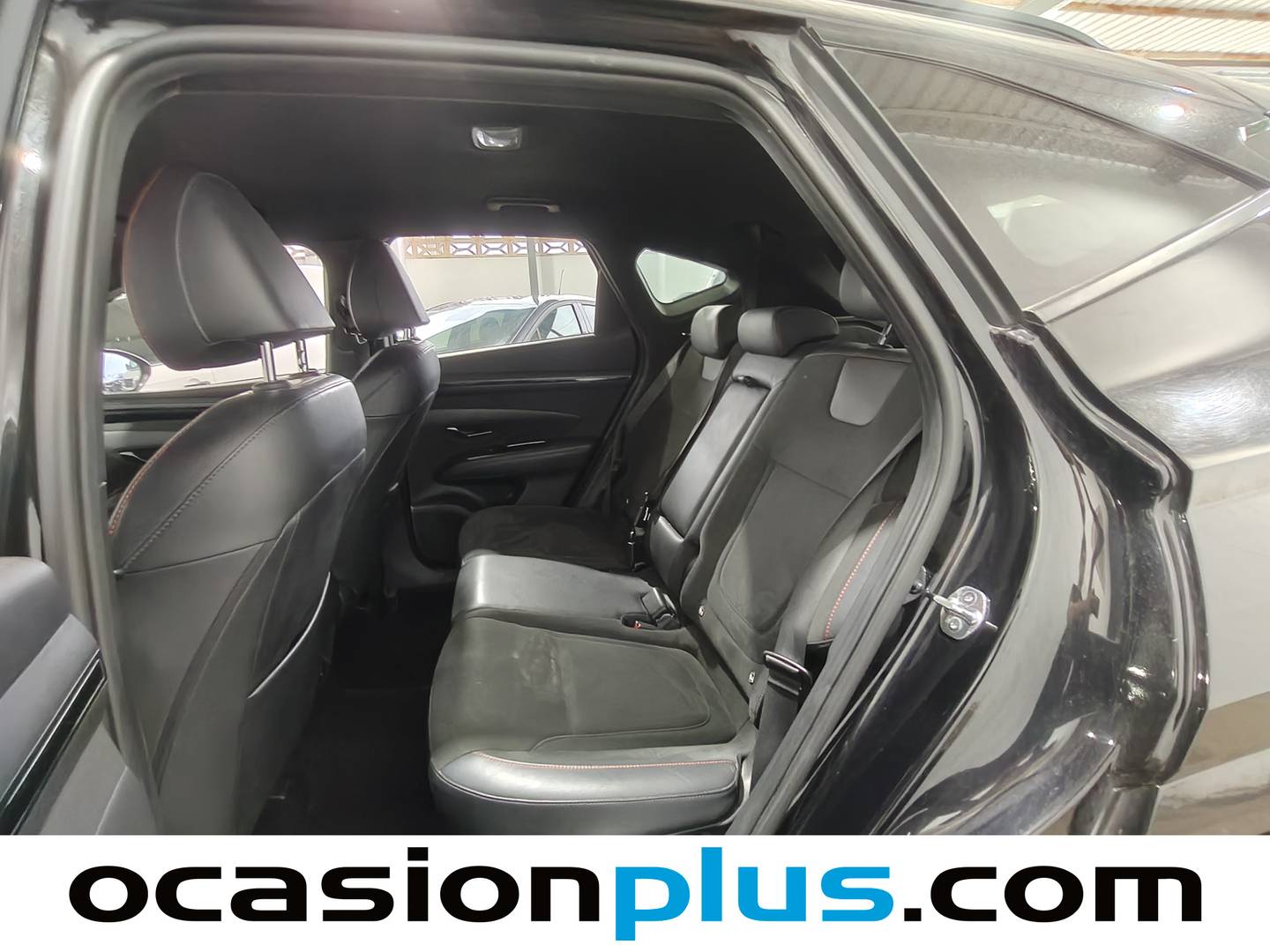 Hyundai Tucson Hyundai Tucson 1.6 TGDI N-Line 30 Aniversario (150 CV) de ocasión