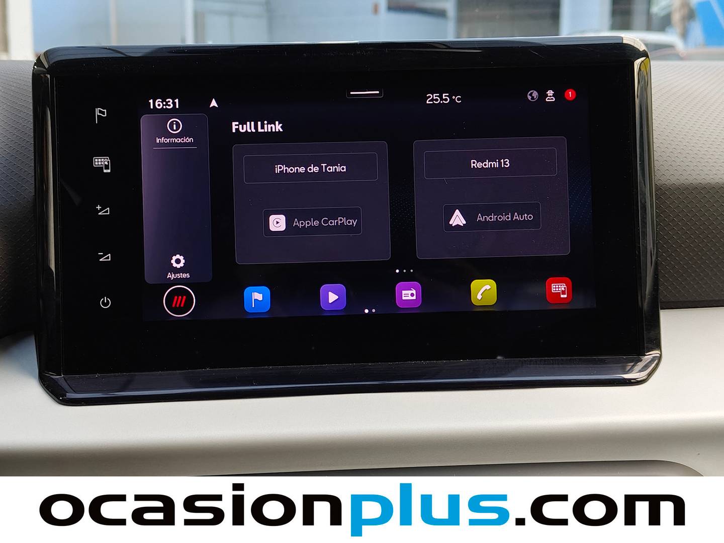 Equipamiento del Seat Arona Seat Arona 1.0 TSI Style XM (110 CV)