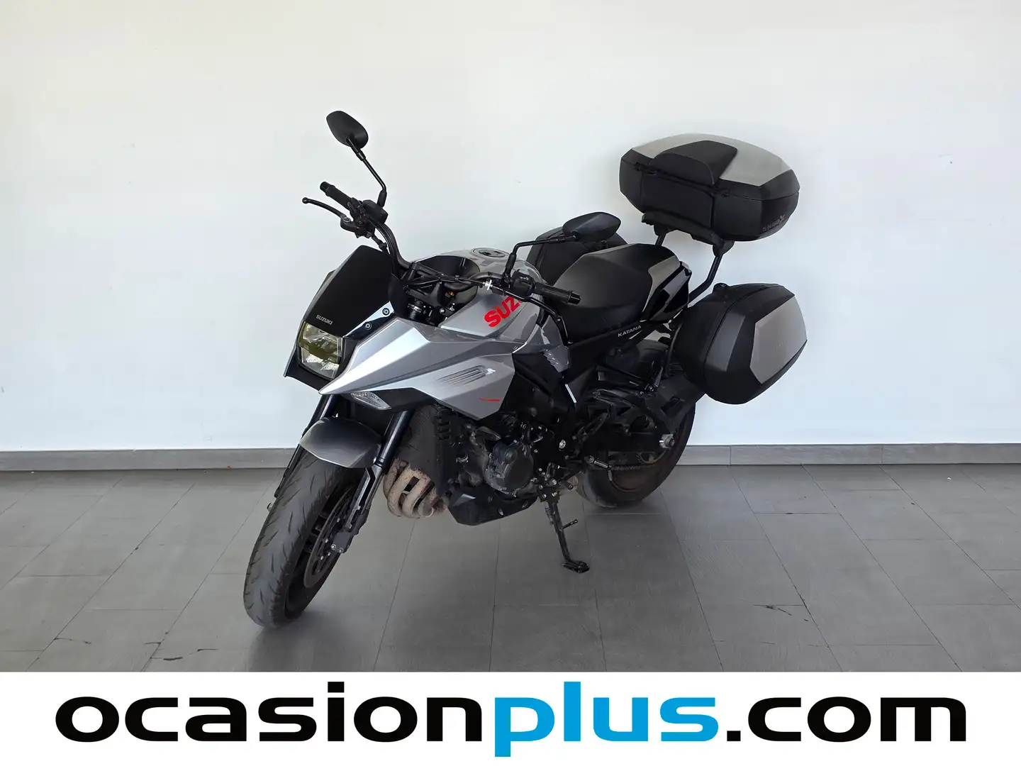 Foto Suzuki GSX-S 1000 Suzuki GSX-S 1000 (147 CV)