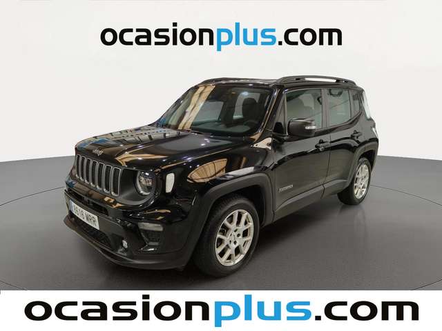 Jeep Renegade eHybrid 1.5 Limited ATX (130 CV) de segunda mano