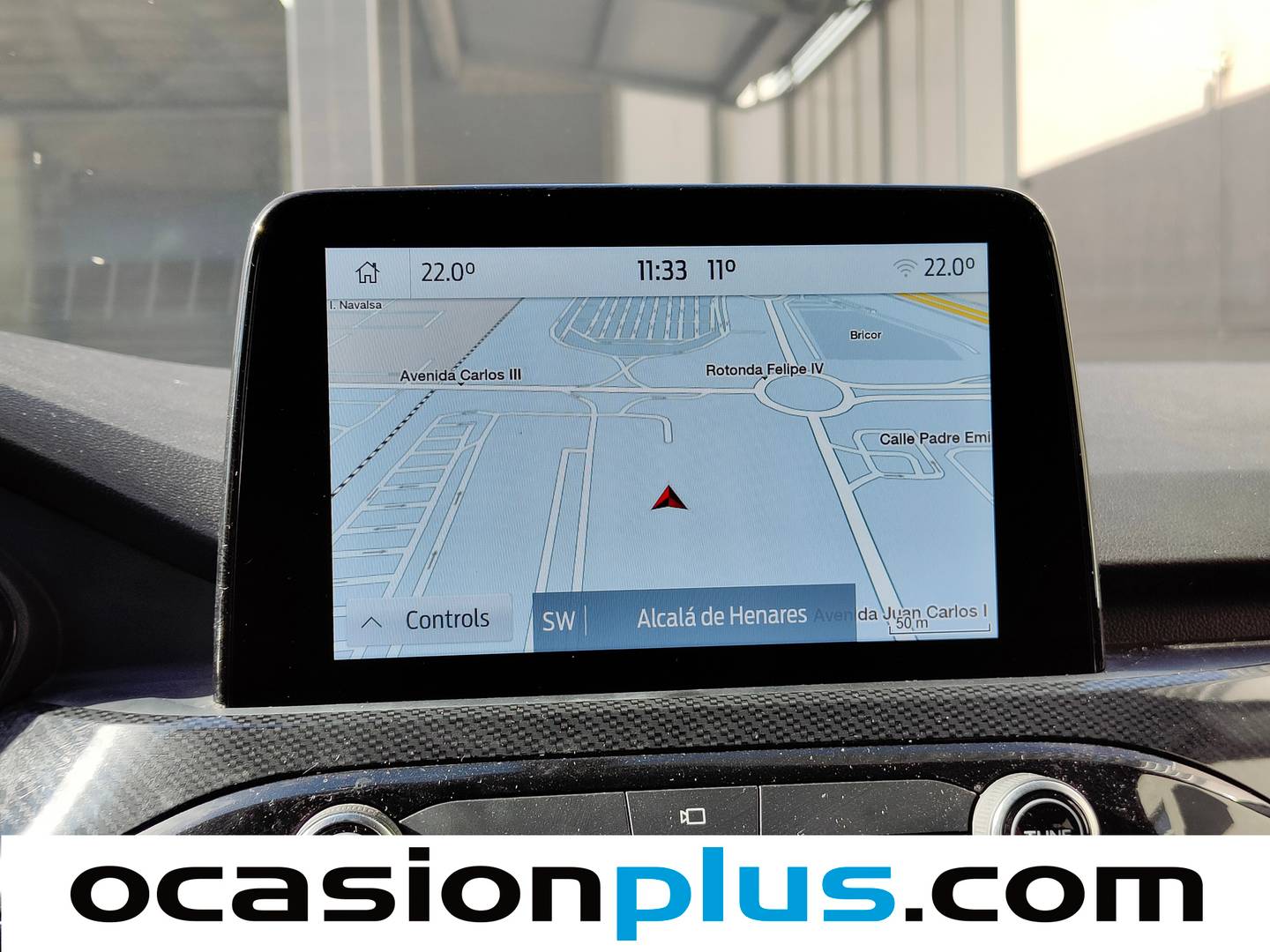 Foto Ford Kuga Ford Kuga 2.5 Duratec PHEV ST-Line Auto (225 CV)