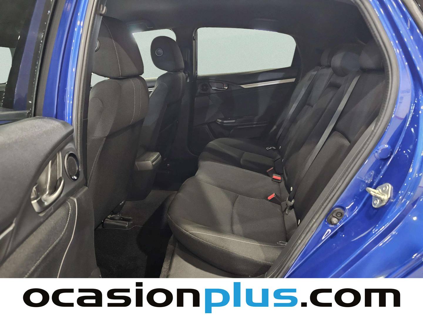 Foto asientos traseros Honda Civic Honda Civic 1.0 I-VTEC TURBO Elegance Navi (129 CV)