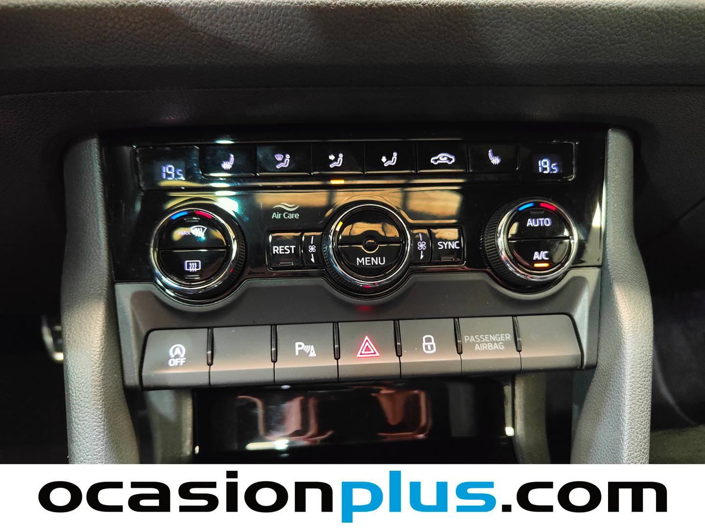 Skoda Kodiaq Skoda Kodiaq 2.0 TDI Sportline 4x2 DSG (150 CV) 7 PLAZAS de segunda mano