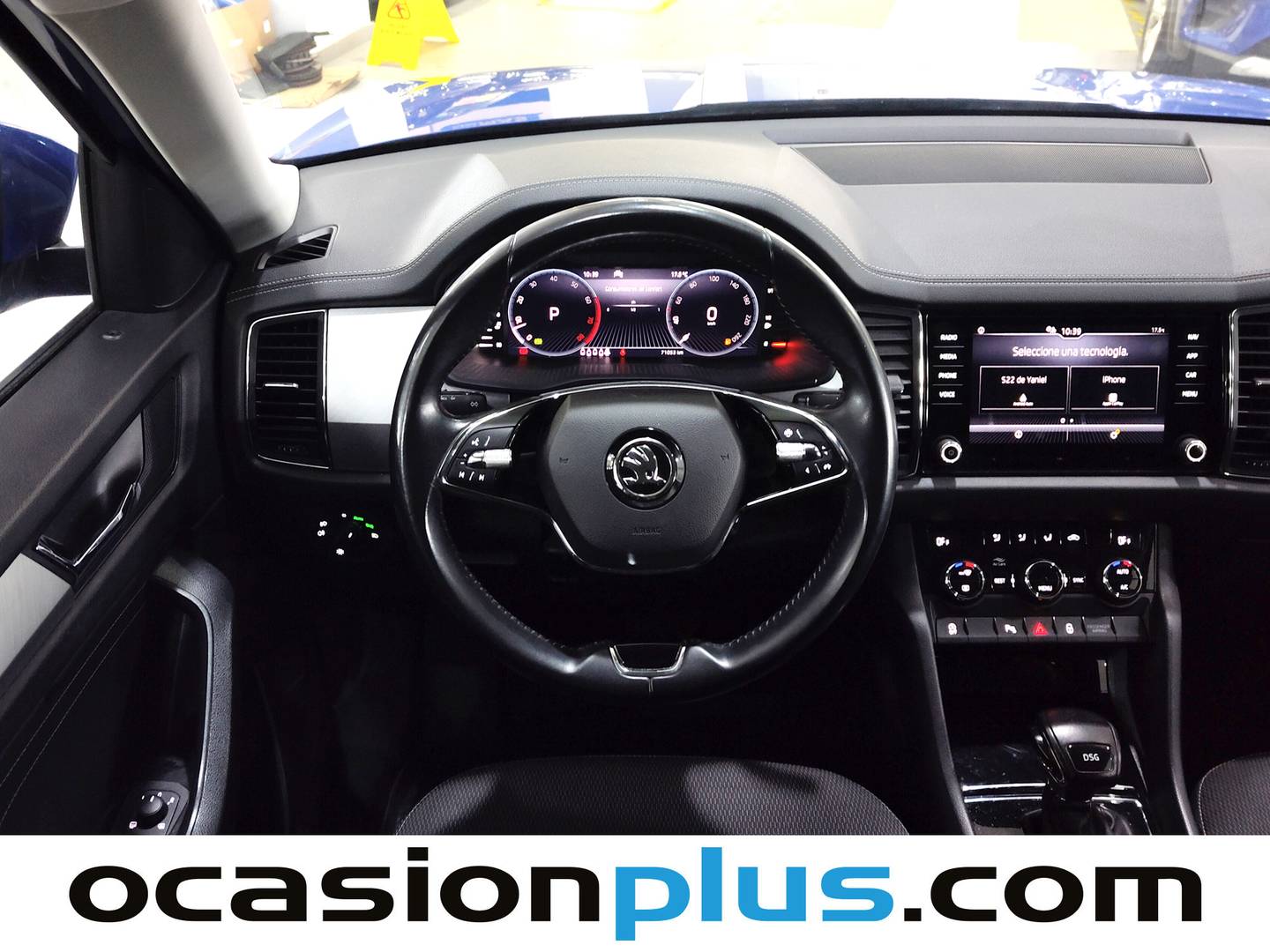 Skoda Kodiaq Skoda Kodiaq 1.5 TSI Ambition 4x2 DSG  (150 CV) seminuevo