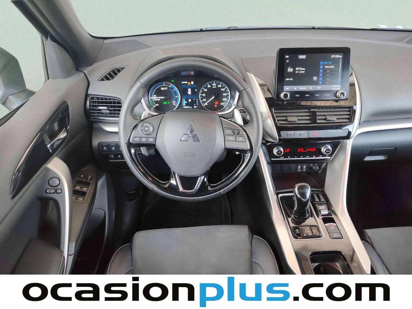 Mitsubishi Eclipse Cross Mitsubishi Eclipse Cross 2.4 PHEV Kaiteki 4WD Auto  (188 CV) de segunda mano