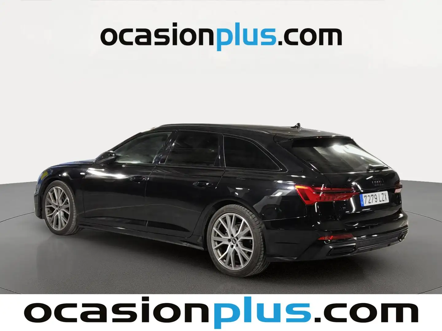 Foto Audi A6 Audi A6 Avant Avant Black line 40 TDI (204 CV) S tronic