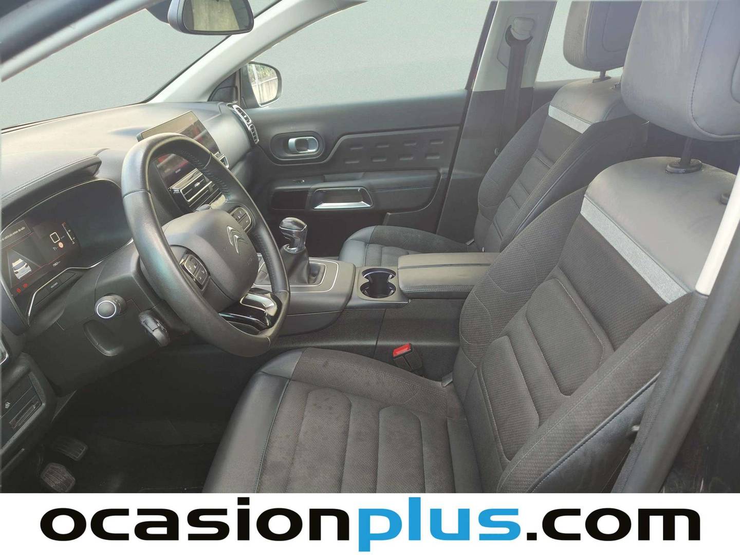 Citroën C5 Aircross Citroen C5 Aircross PureTech 130 S&S C Series  (131 CV) de segunda mano