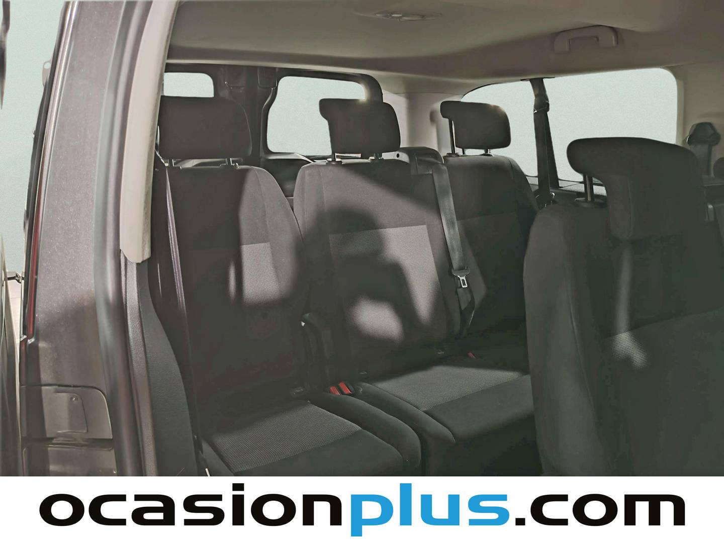 Toyota Proace Verso Toyota Proace Verso 2.0D VX Plus Shuttle L2 (145 CV) 9 Plazas de ocasión